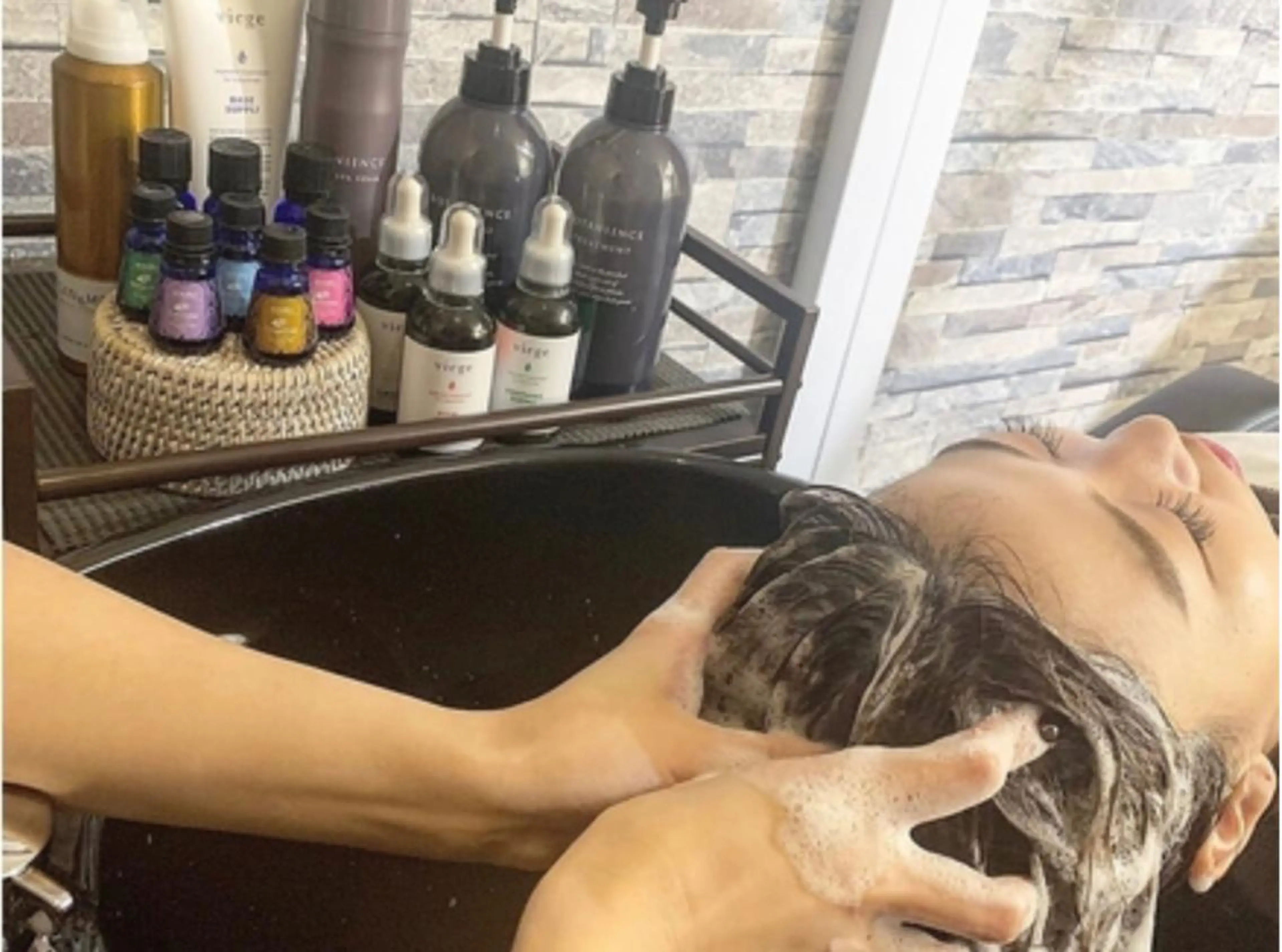 丸山 明日香のヘアスタイル