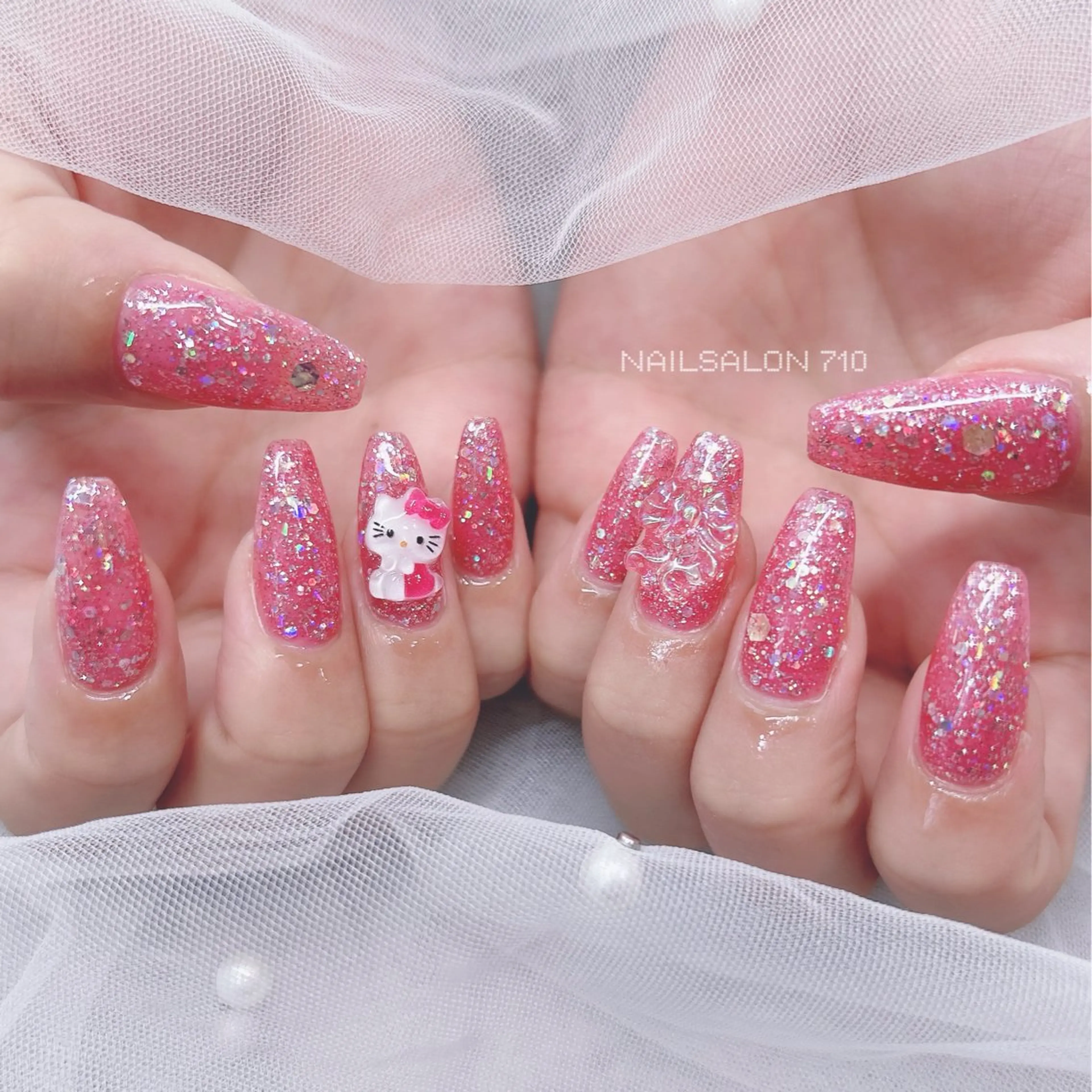 ネイル ナナイチゼロ I.Naoのネイルデザイン