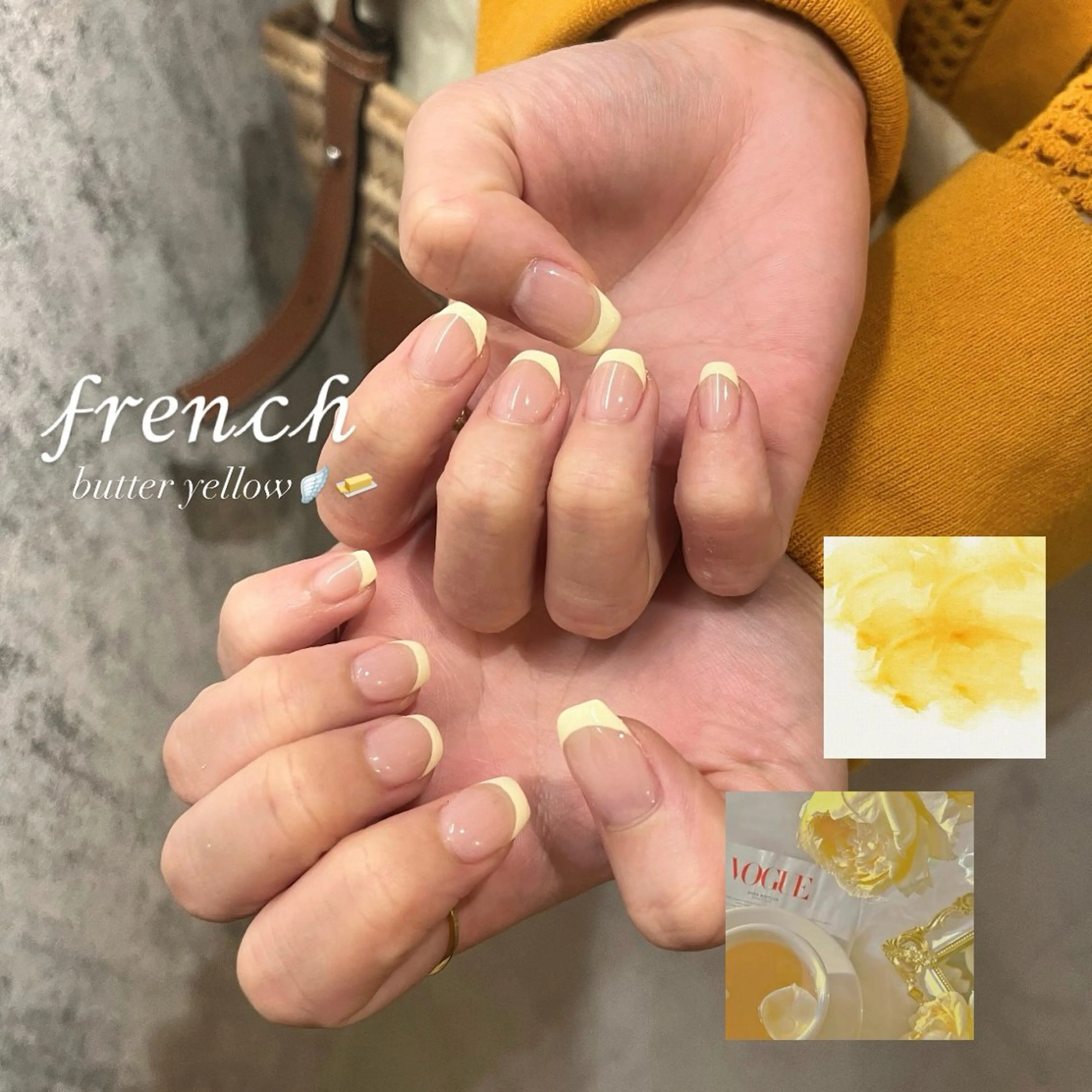 ネイル フレンチネイル MORE-NAIL所属・Miki. MORE -NAILのネイルデザイン
