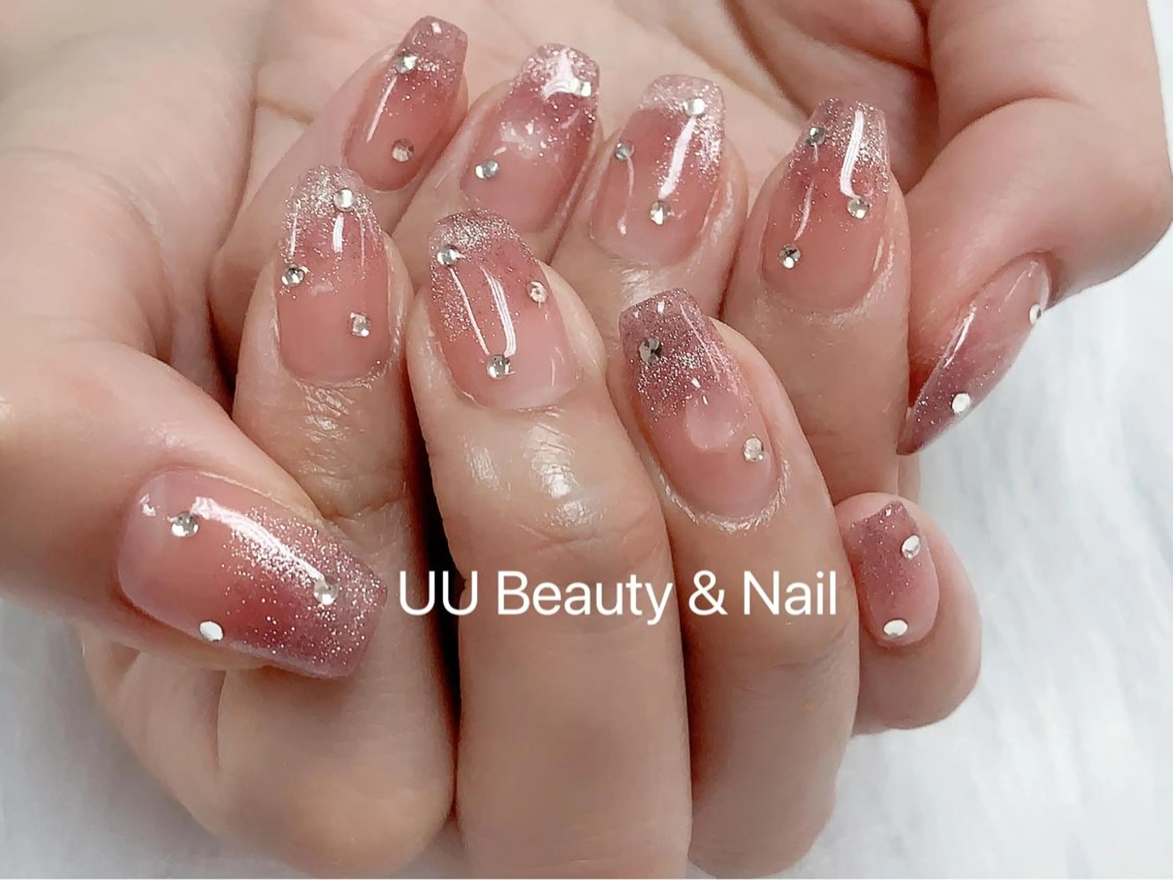 ネイル ハンドネイル UU Beauty &Nailのネイルデザイン