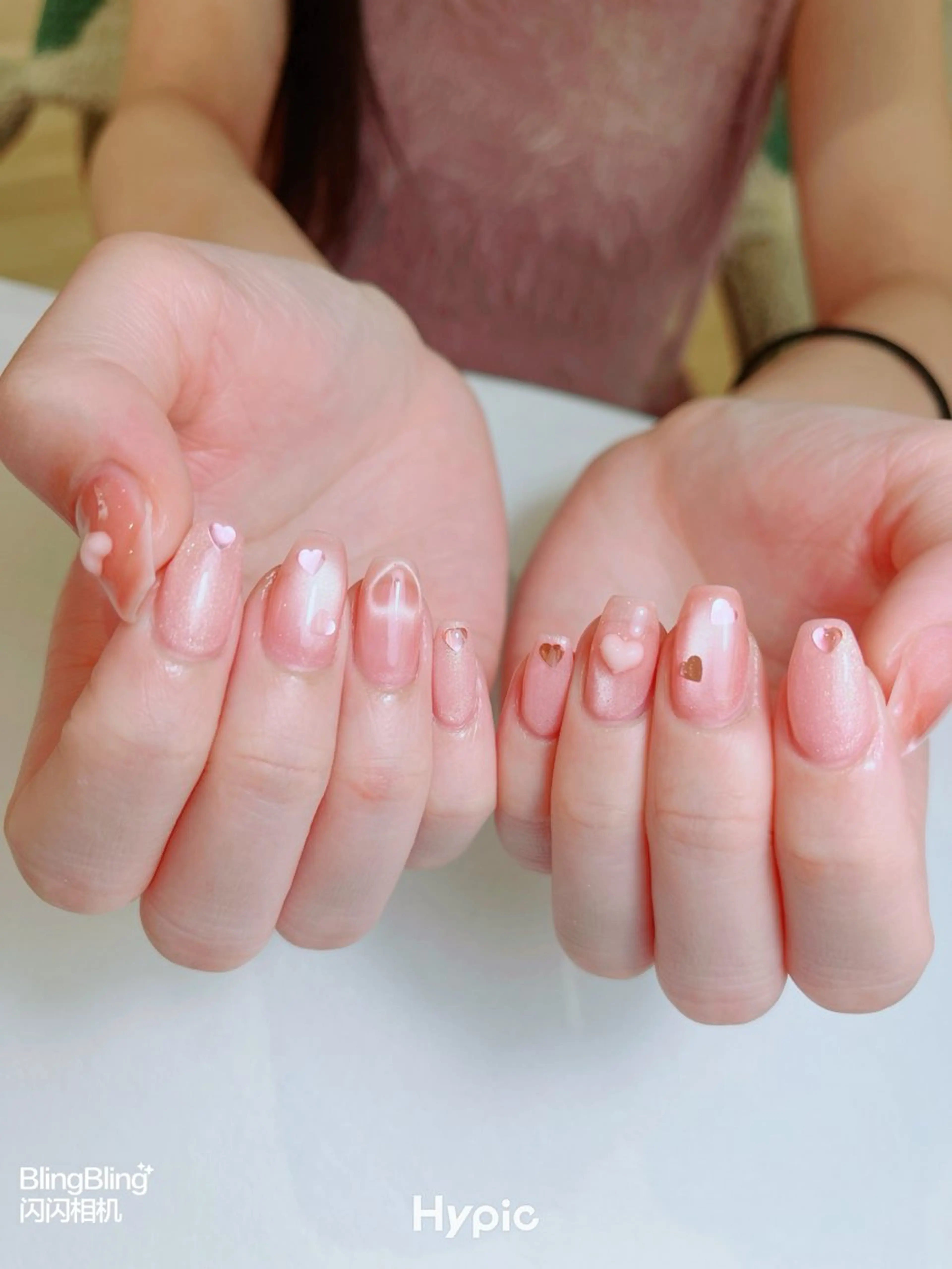 ネイル ハンドネイル Floria ユイのネイルデザイン