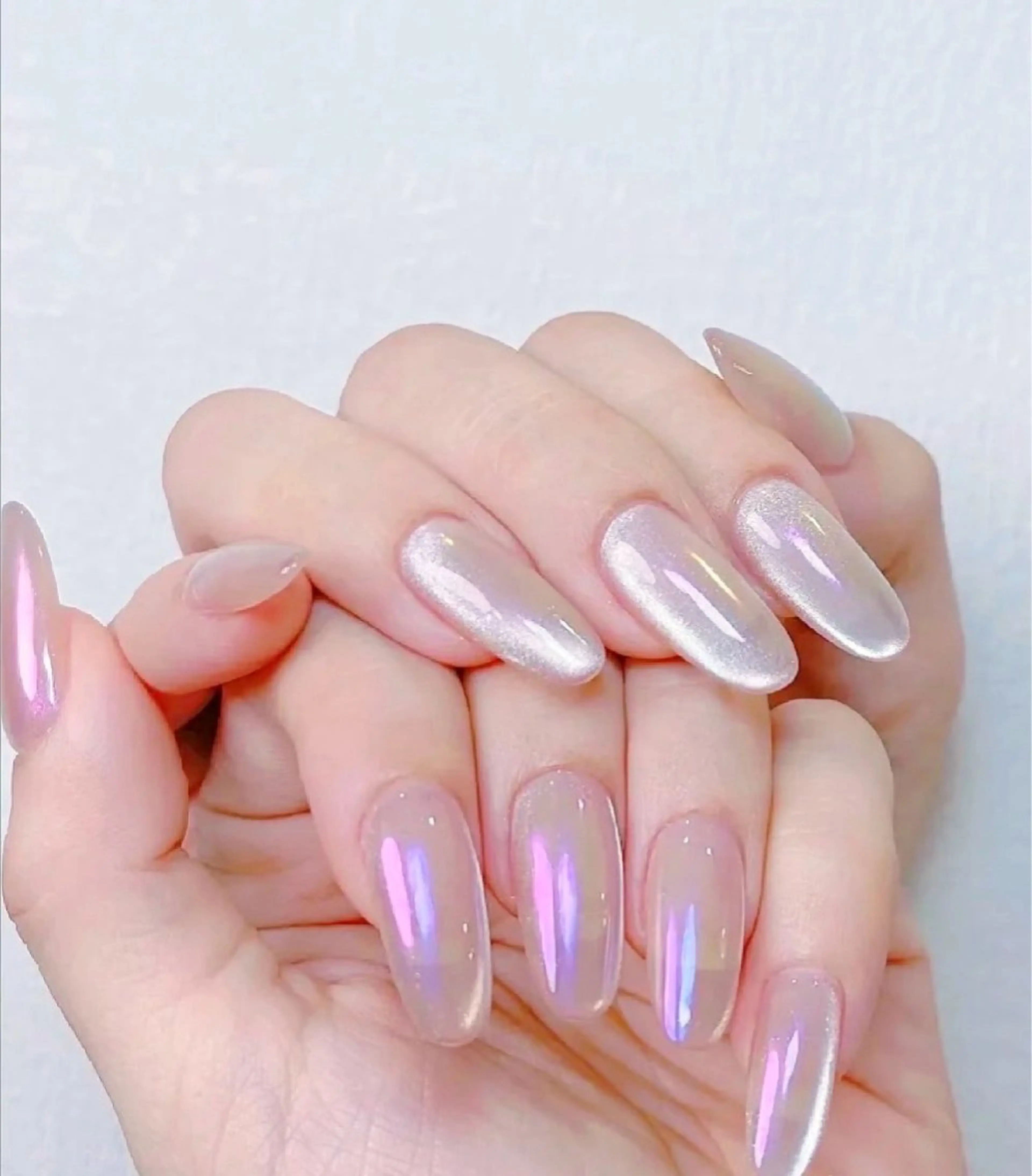 ネイル pink ladyサロン所属・べ にのネイルデザイン