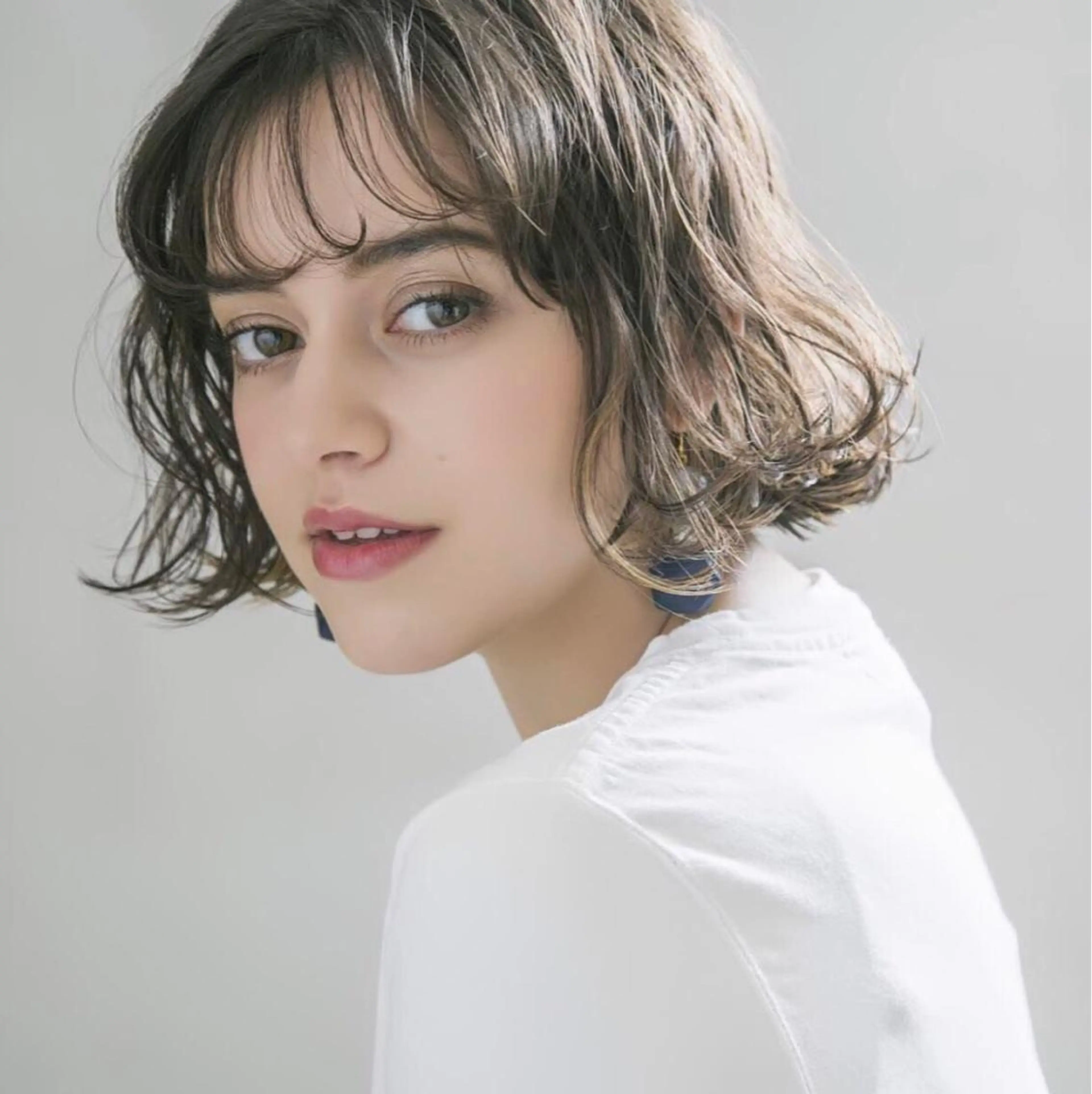 🚨１番人気🚨🌟似合わせカット＋アディクシーカラー＋TOKIOトリートメント🌟の写真