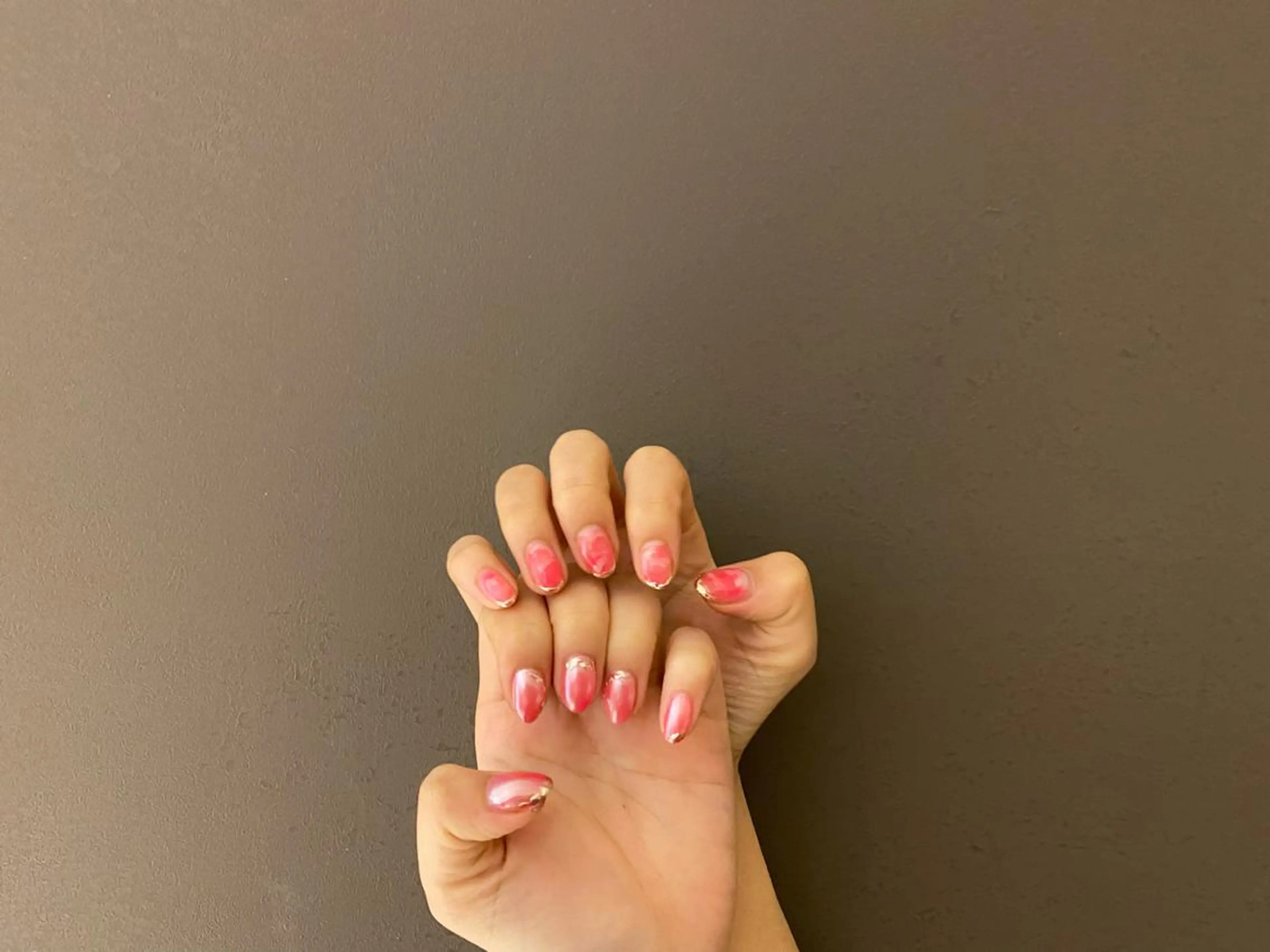 ネイル LEVIJU hair所属・韓国ヘア🕊村上 ののこ🕊のヘアスタイル