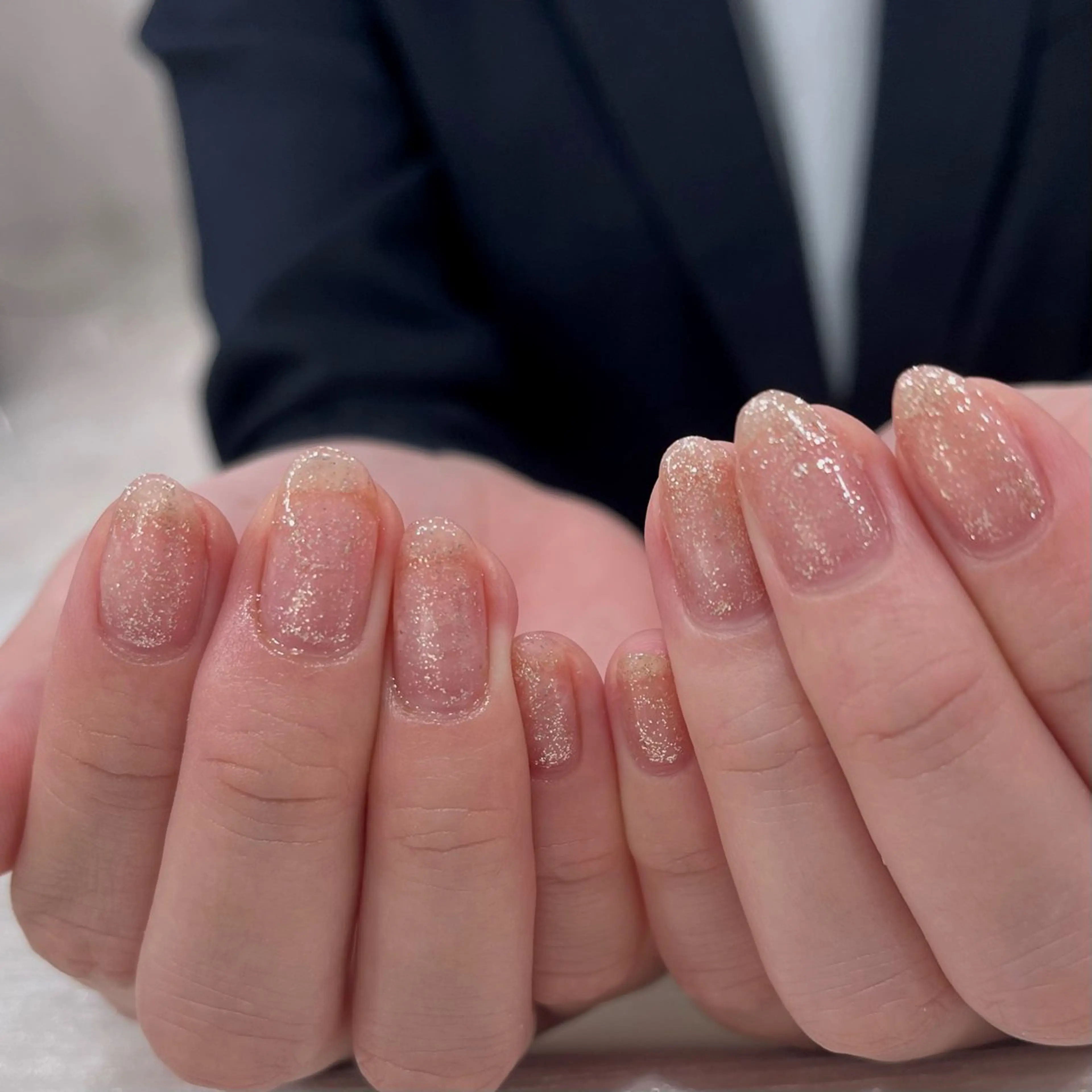 ネイル ハンドネイル Halo Nail 【ハロネイル】のネイルデザイン
