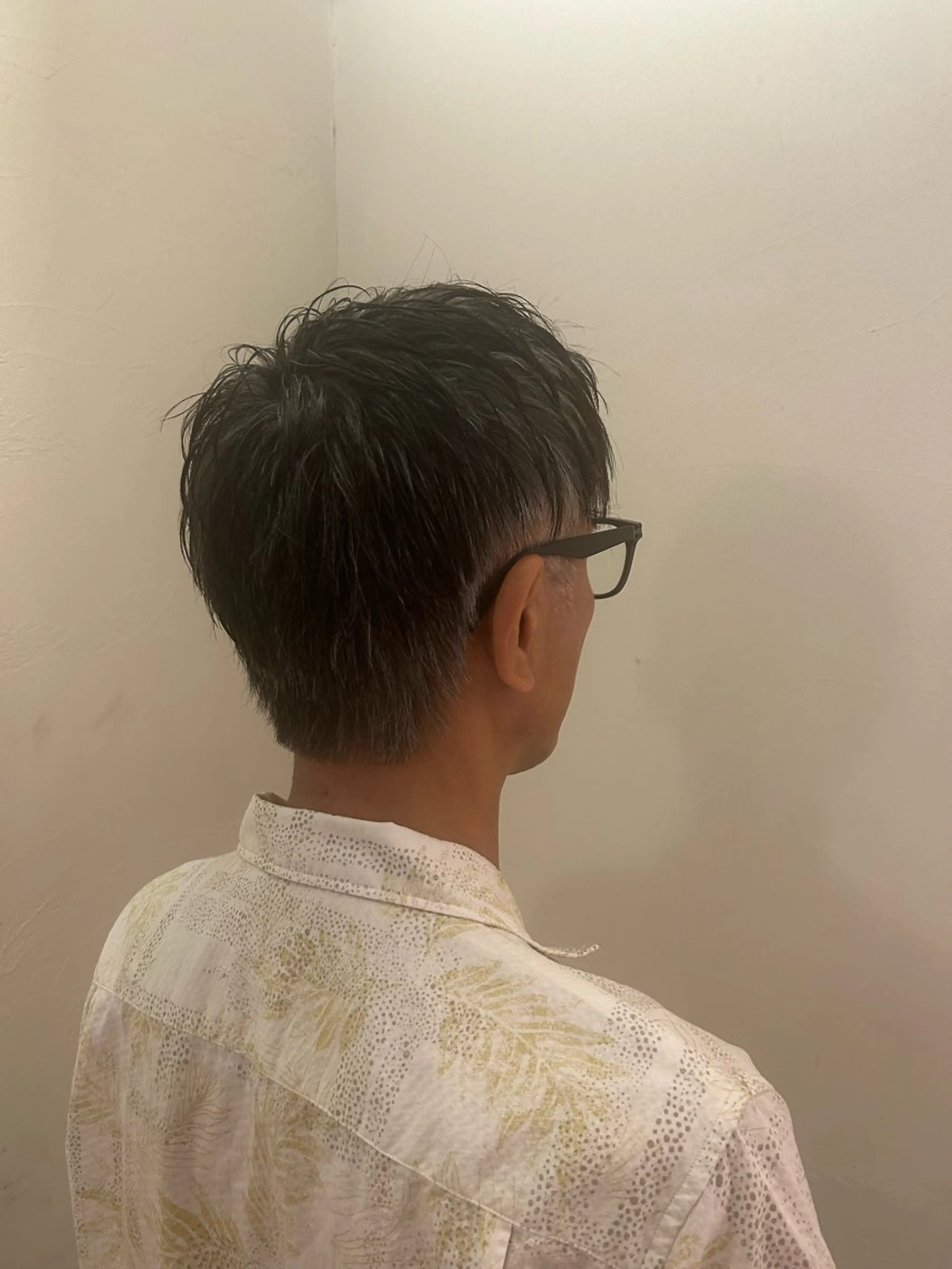 ショート ITbyALBUM藤沢店所属・IT by ALBUM立川のヘアスタイル