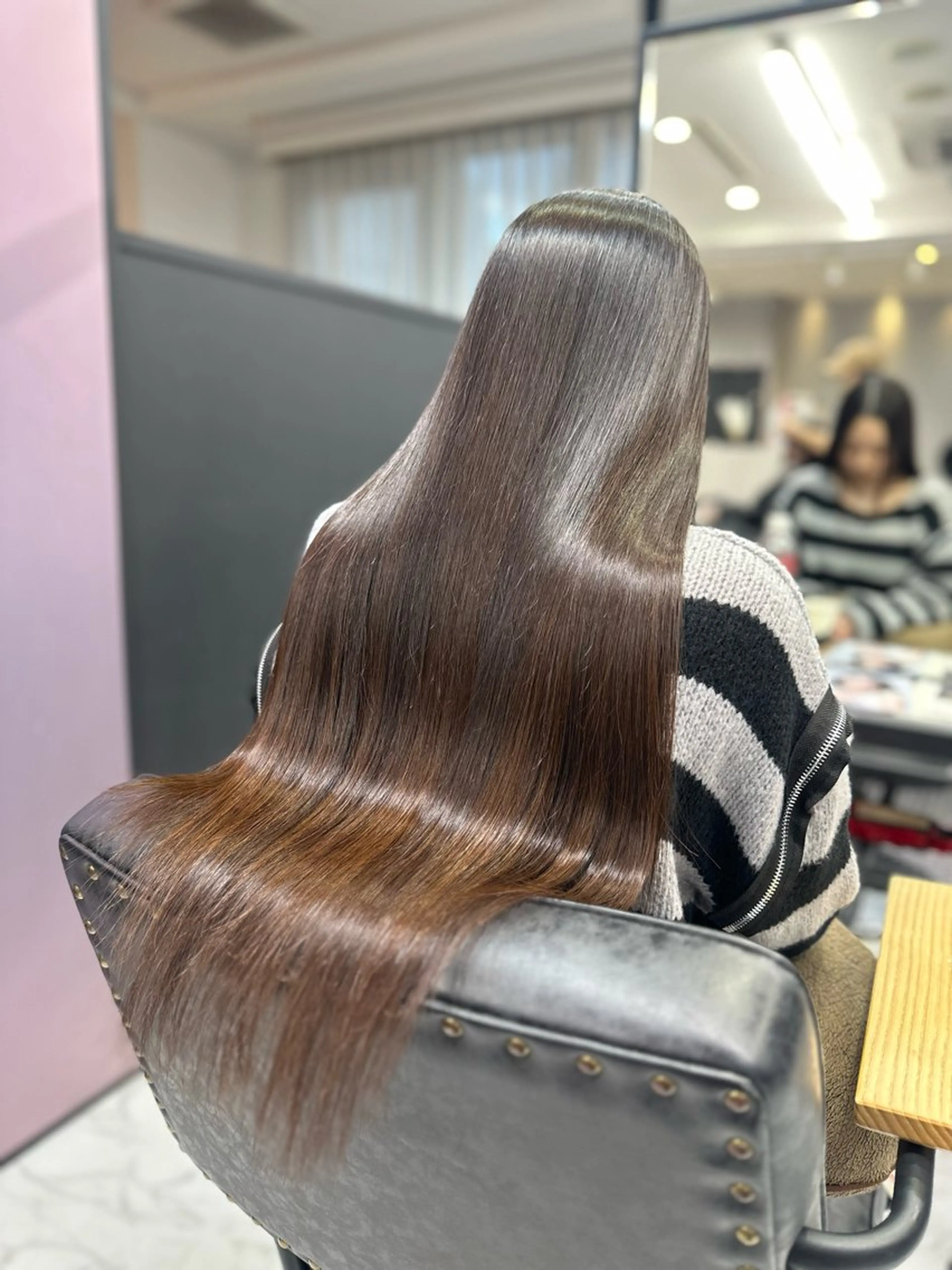 ロング RAF TOKYO 2nd所属・美髪矯正/髪質改善/ ヒロムのヘアスタイル