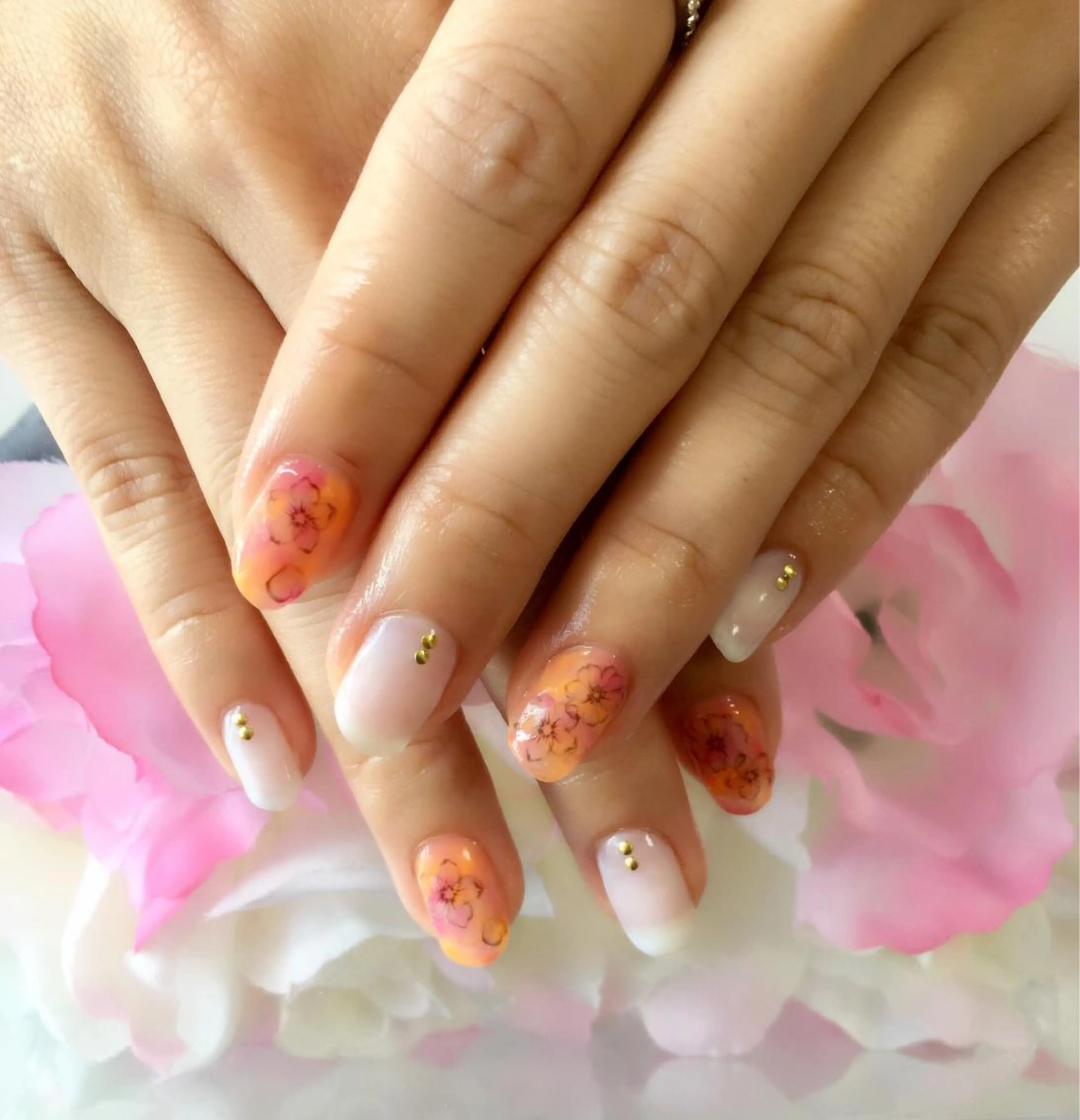 ネイル luana nailのネイルデザイン