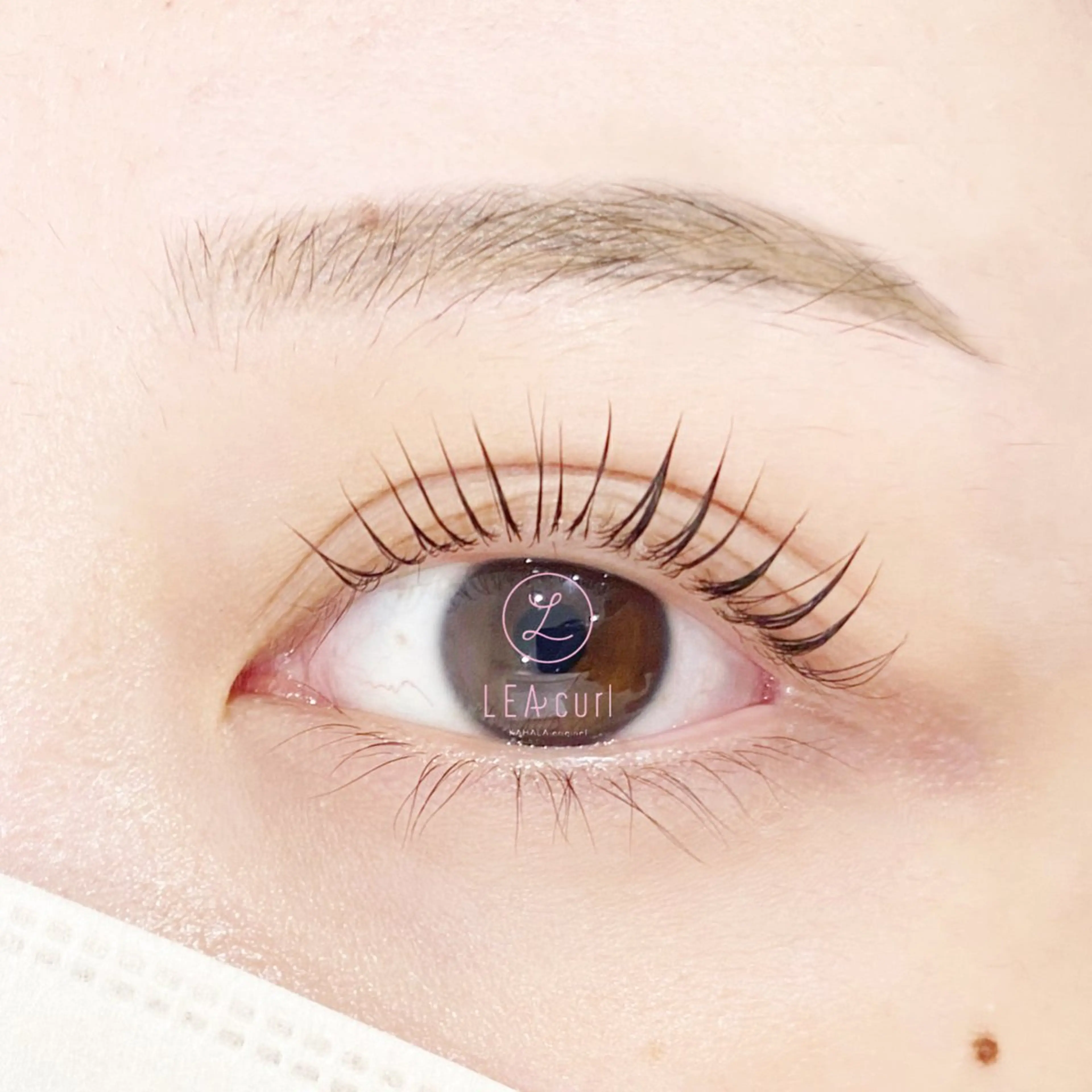 マツエク・マツパ パリジェンヌラッシュリフト オーダーメイド まつげパーマ🩵🌟のマツエク・マツパデザイン