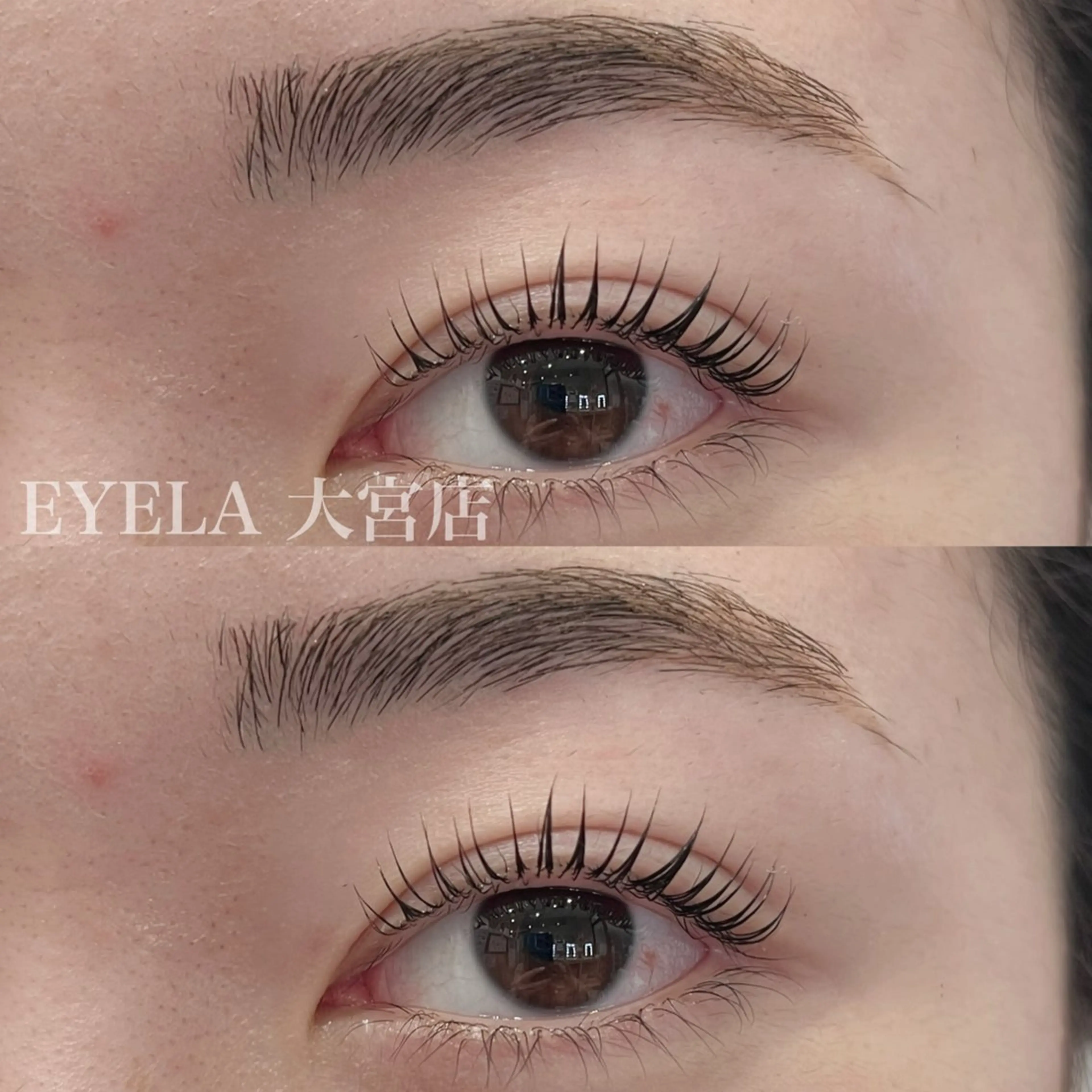 マツエク・マツパ 渡部 範子のマツエク・マツパデザイン