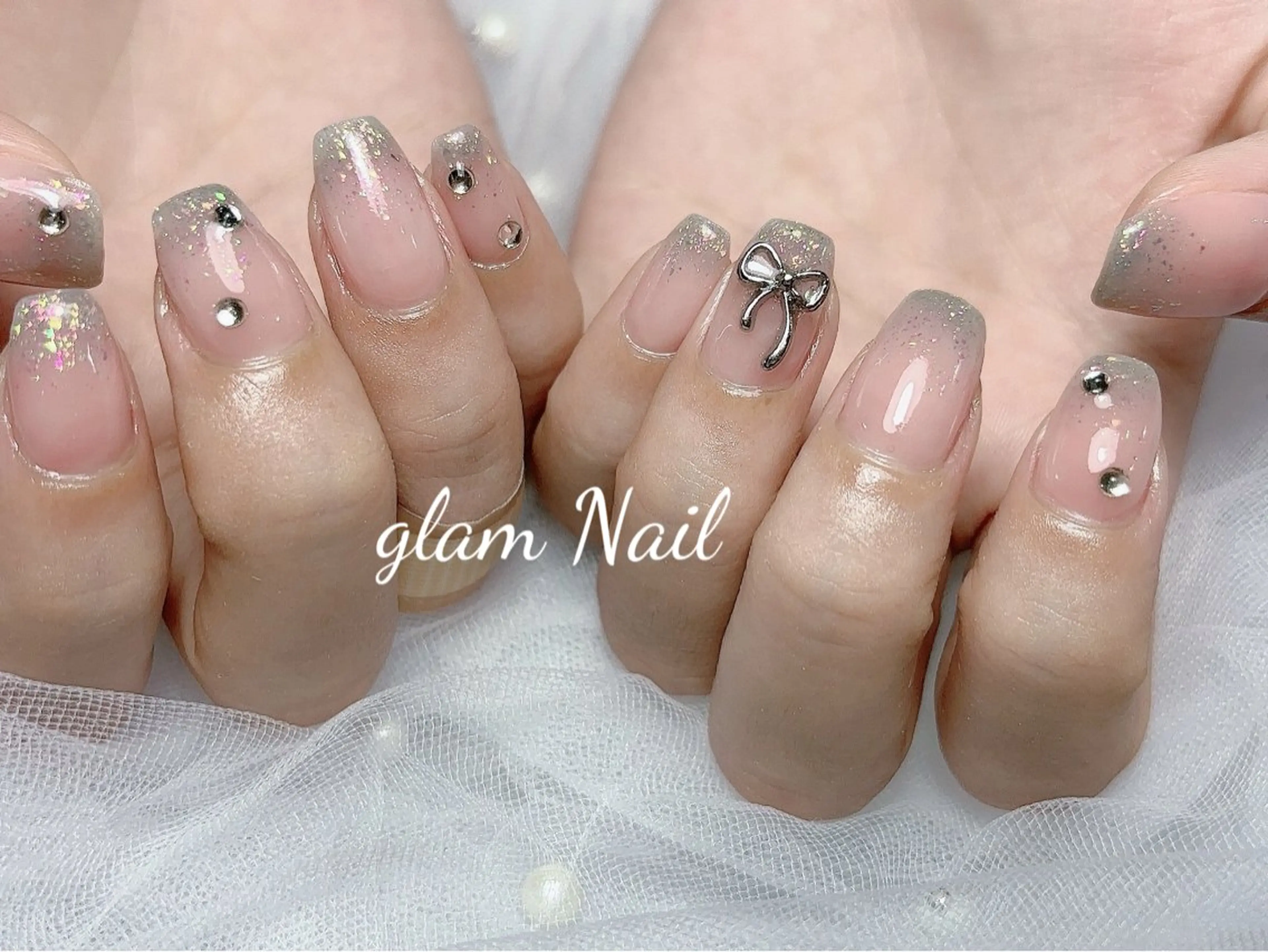 ネイル グラム ネイルサロンのネイルデザイン