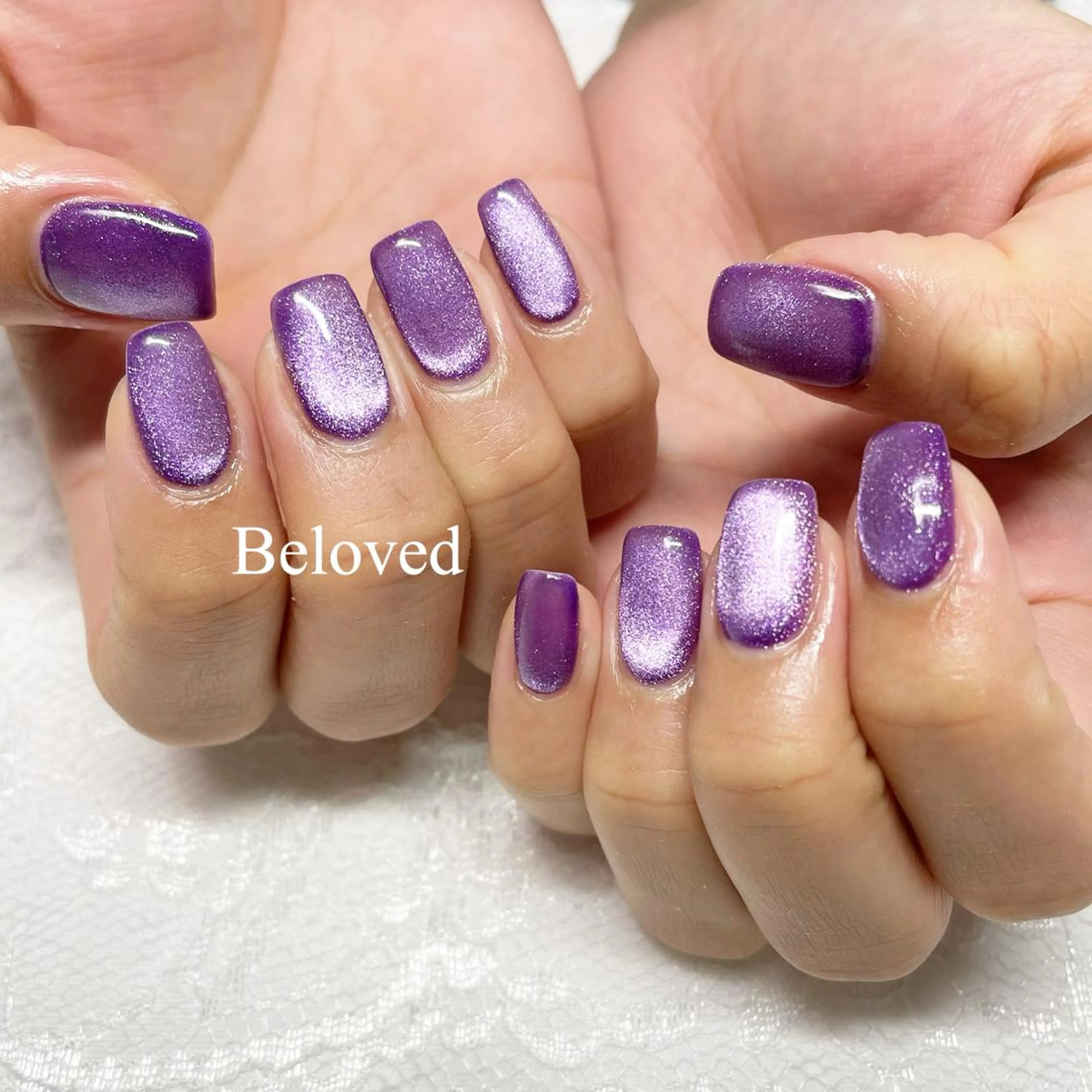 ネイル Beloved Mariaのネイルデザイン