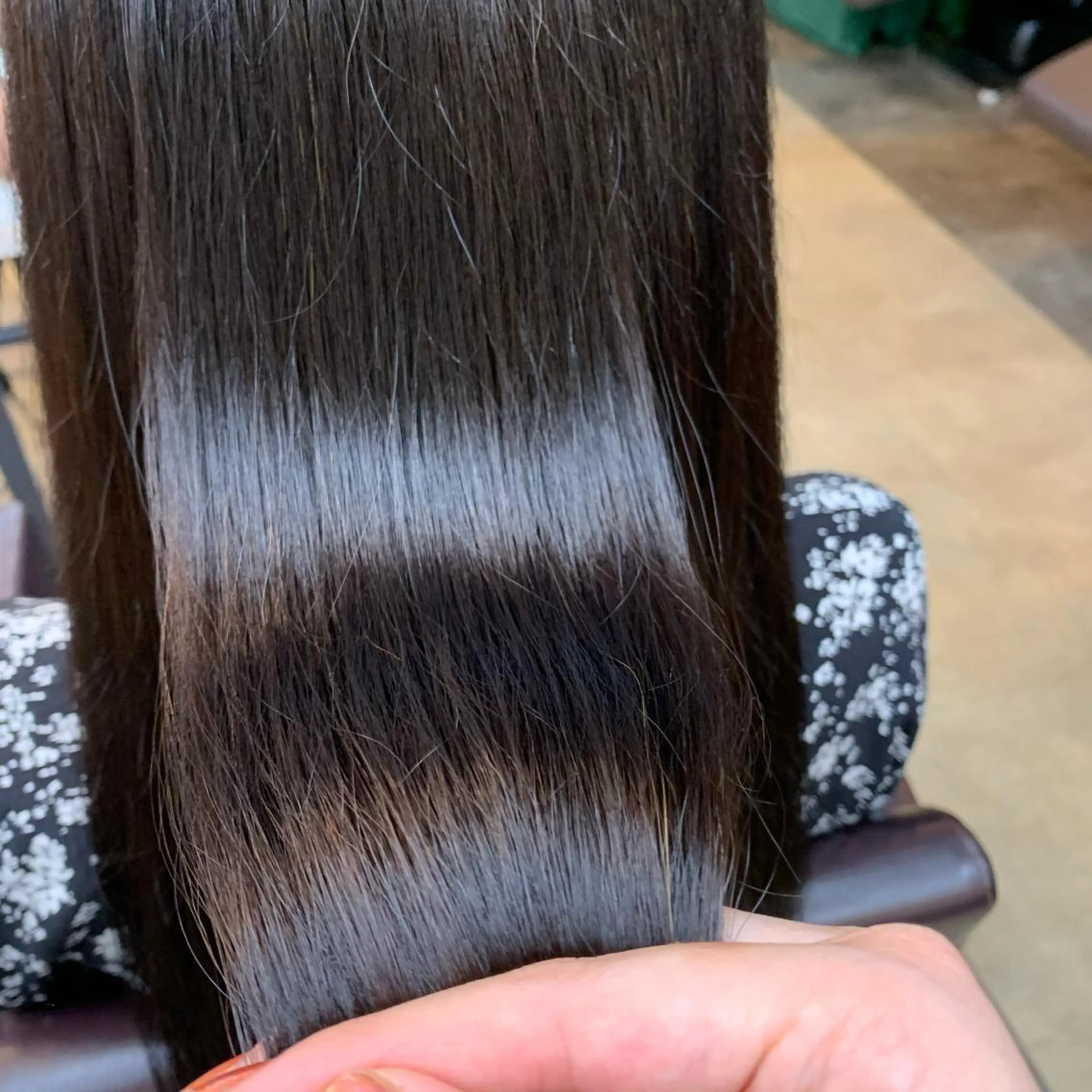 ロング ✨艶カラー/韓国ヘア ✨momoriのヘアスタイル