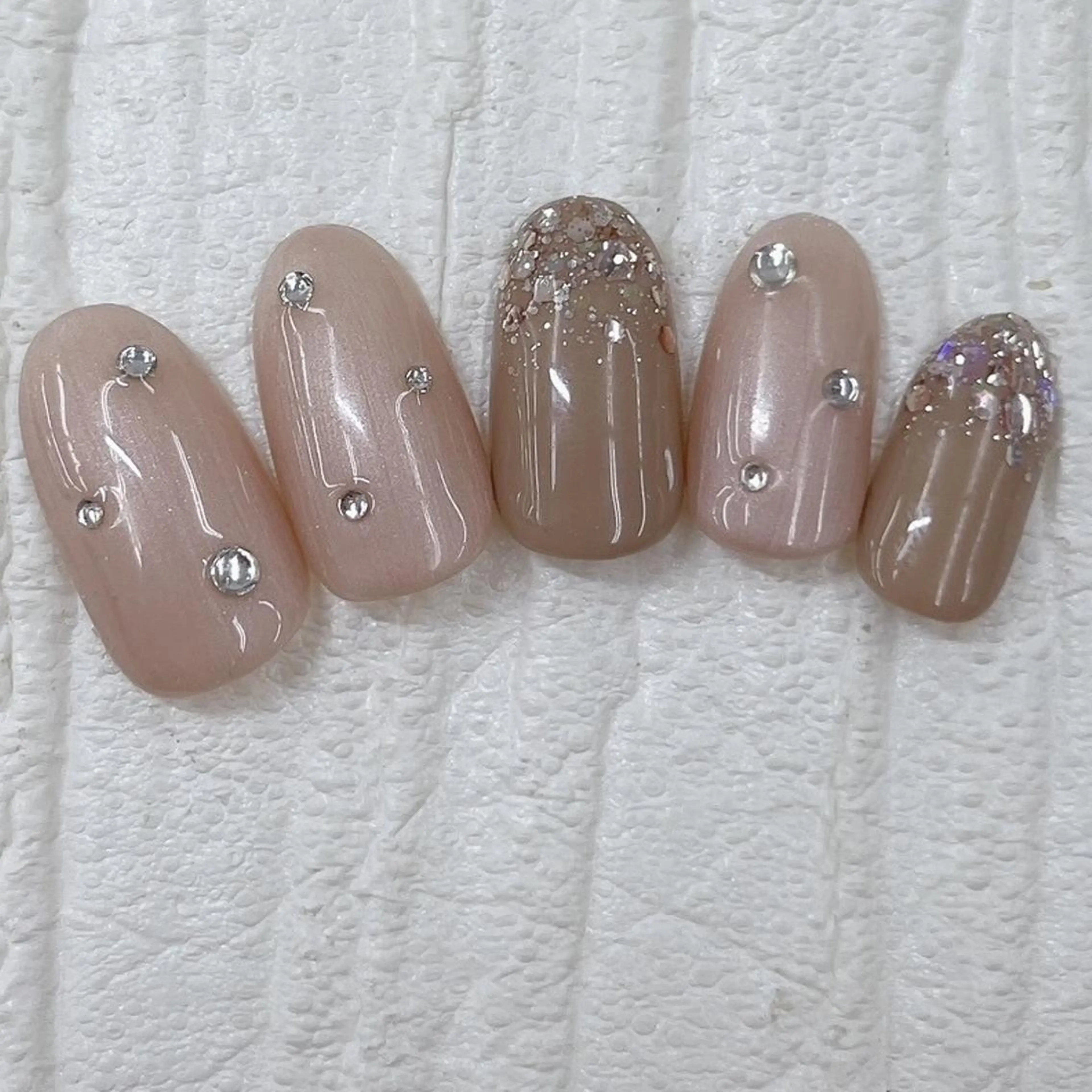 ネイル Nail salon Honey Beeのネイルデザイン