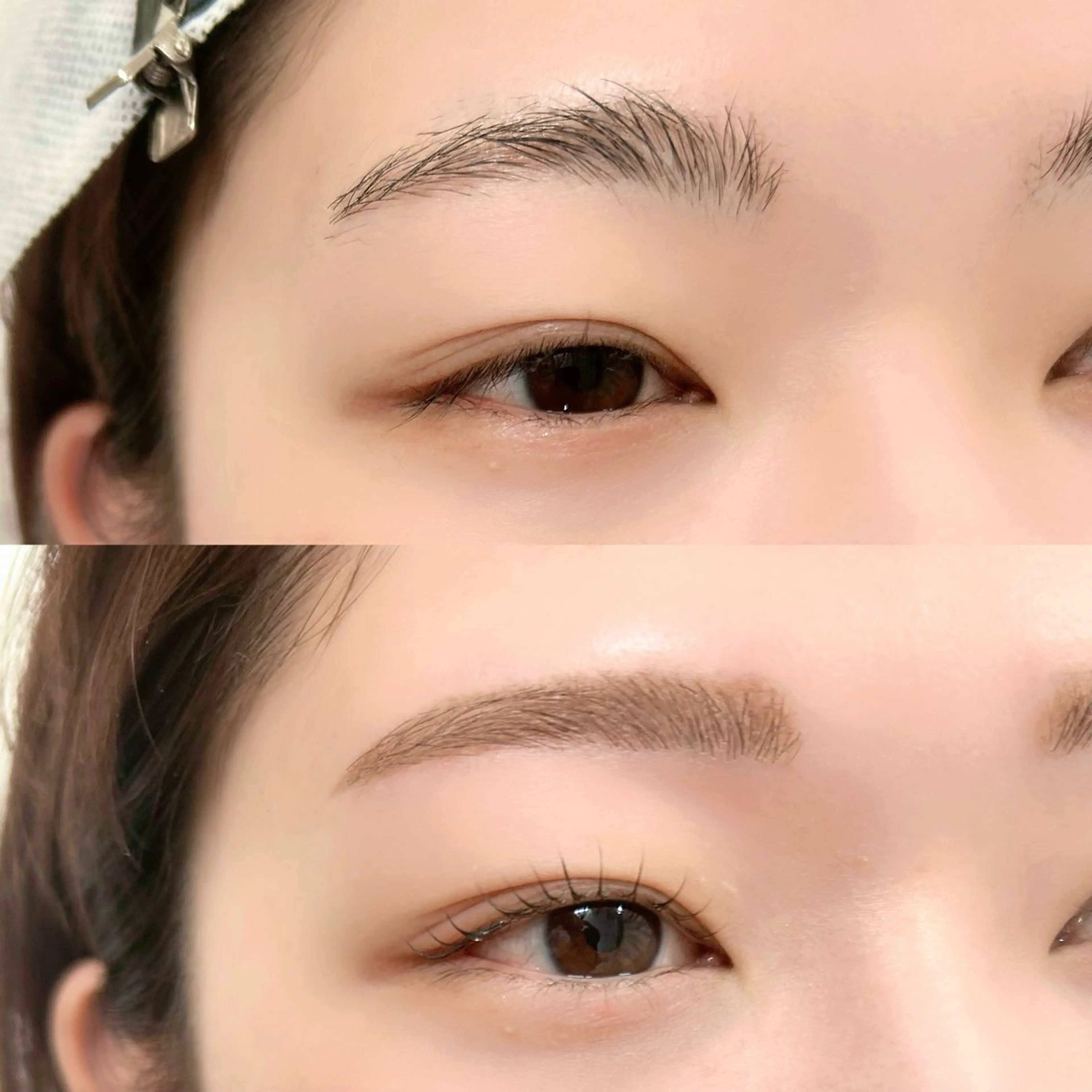 マツエク・マツパ Yuueye天王寺店所属・Yuueye mioの眉毛・アイブロウイメージ