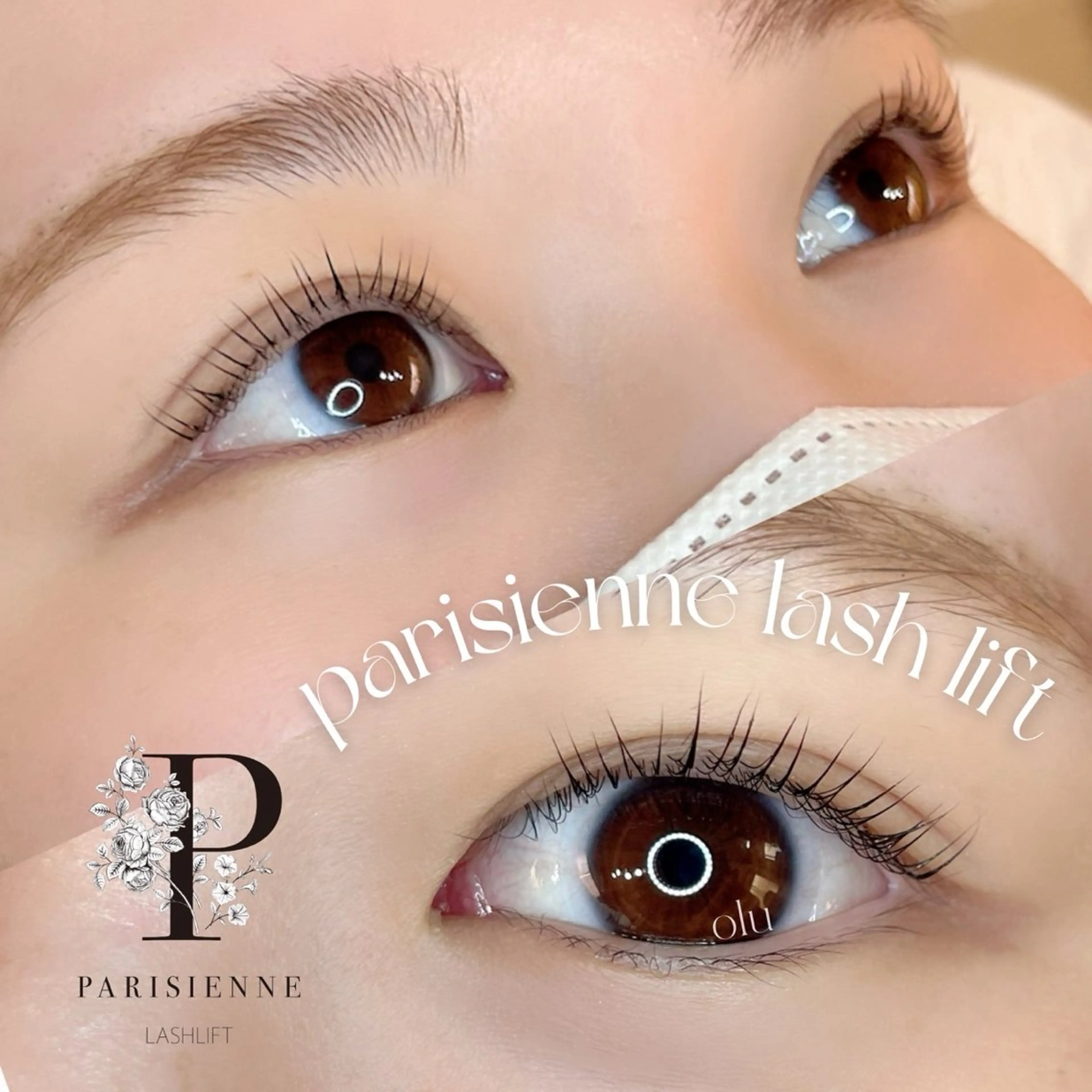 マツエク・マツパ tsudzuri🤍 olu -オル-のマツエク・マツパデザイン