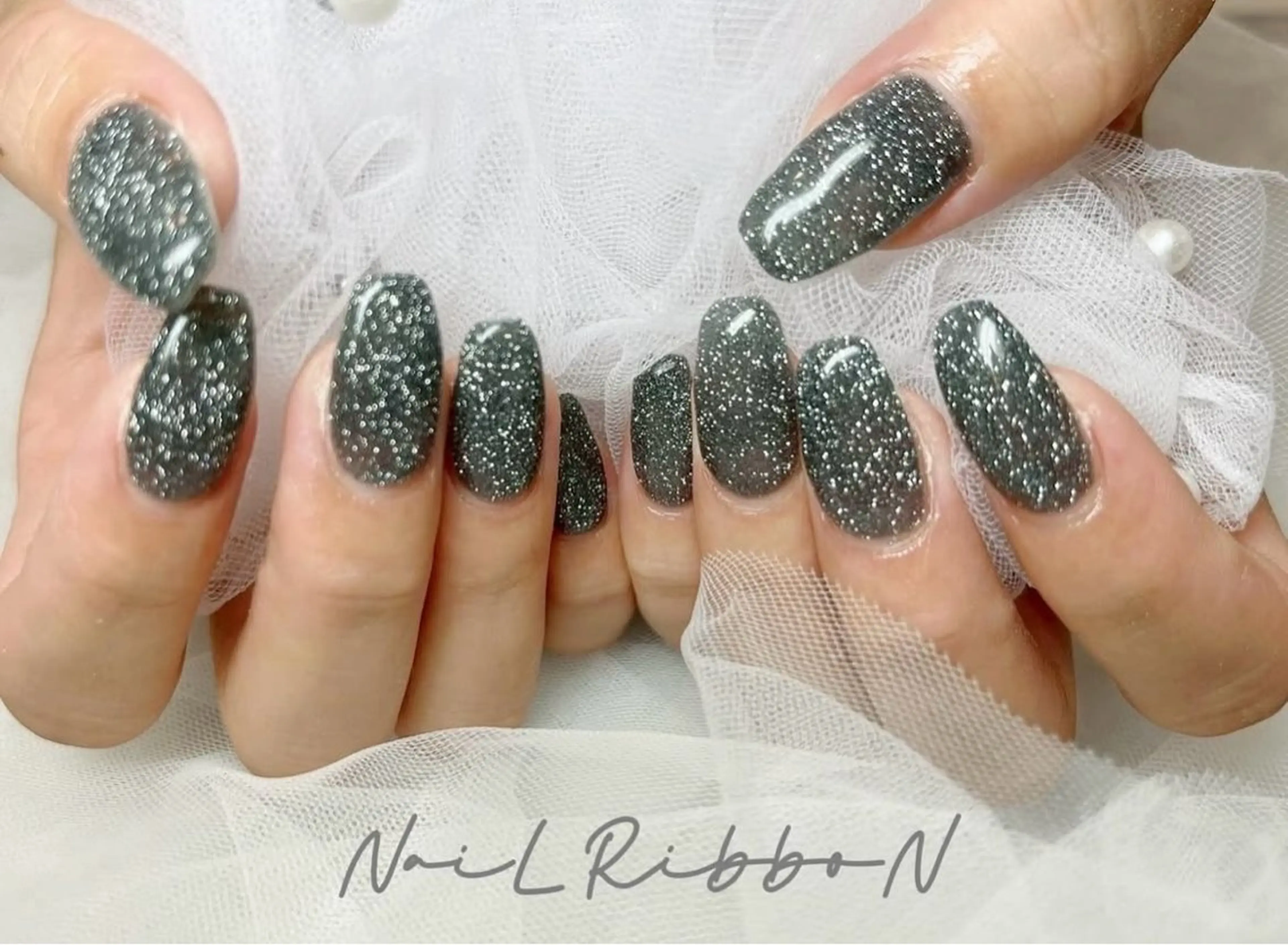 💫フラッシュネイル💫¥7700→4990の写真