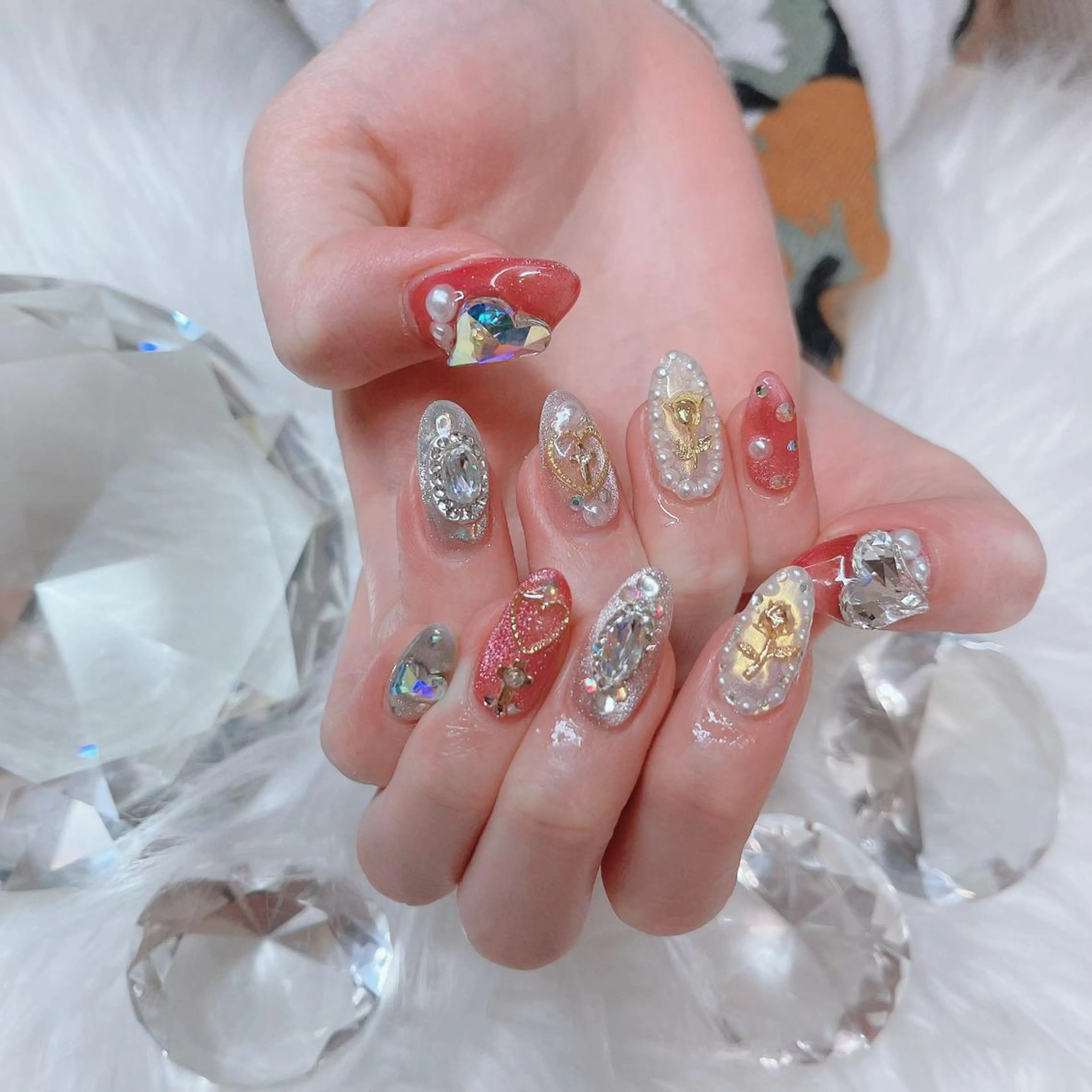 ネイル Private Salon 大宮のネイルデザイン