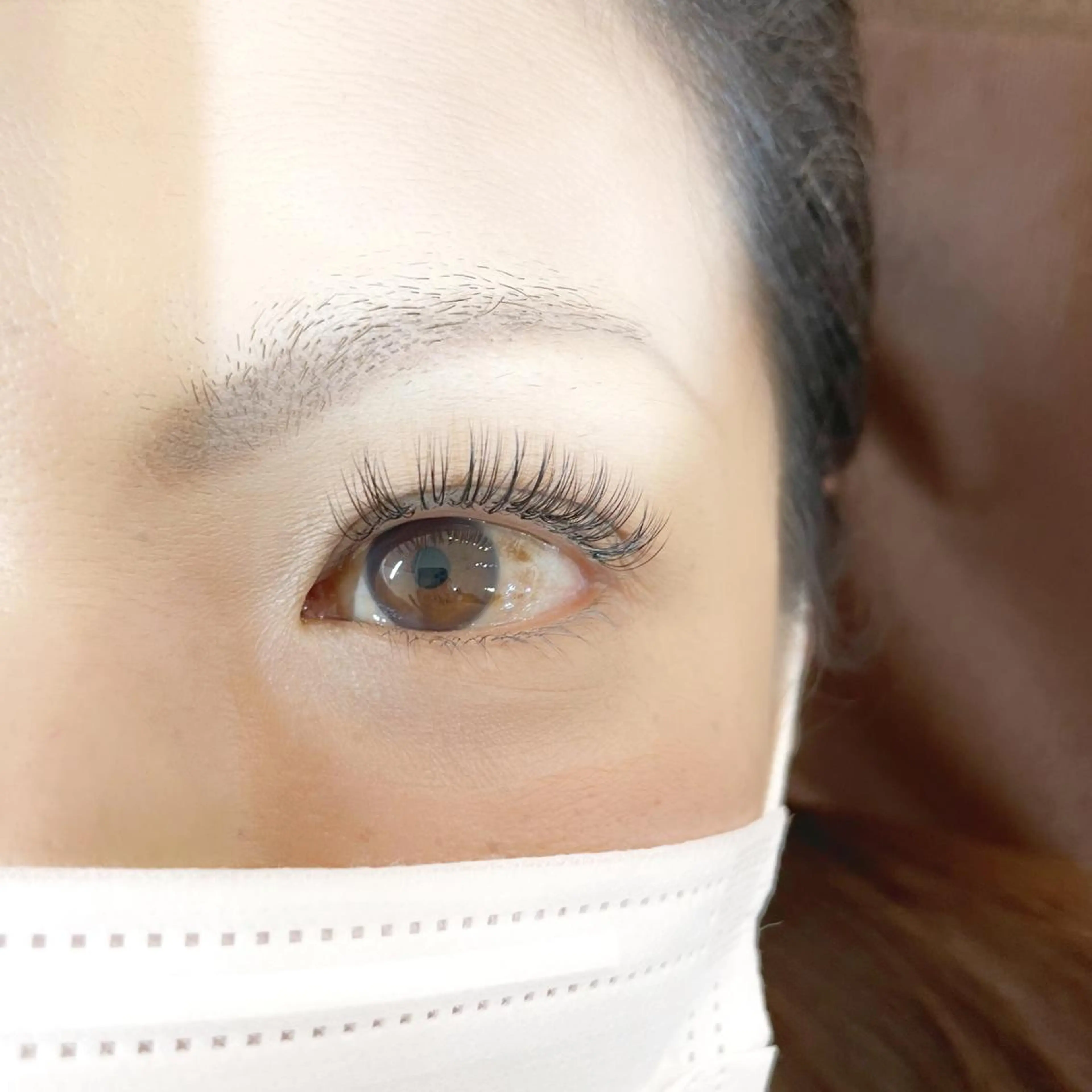 マツエク・マツパ 加藤 美月彩のマツエク・マツパデザイン