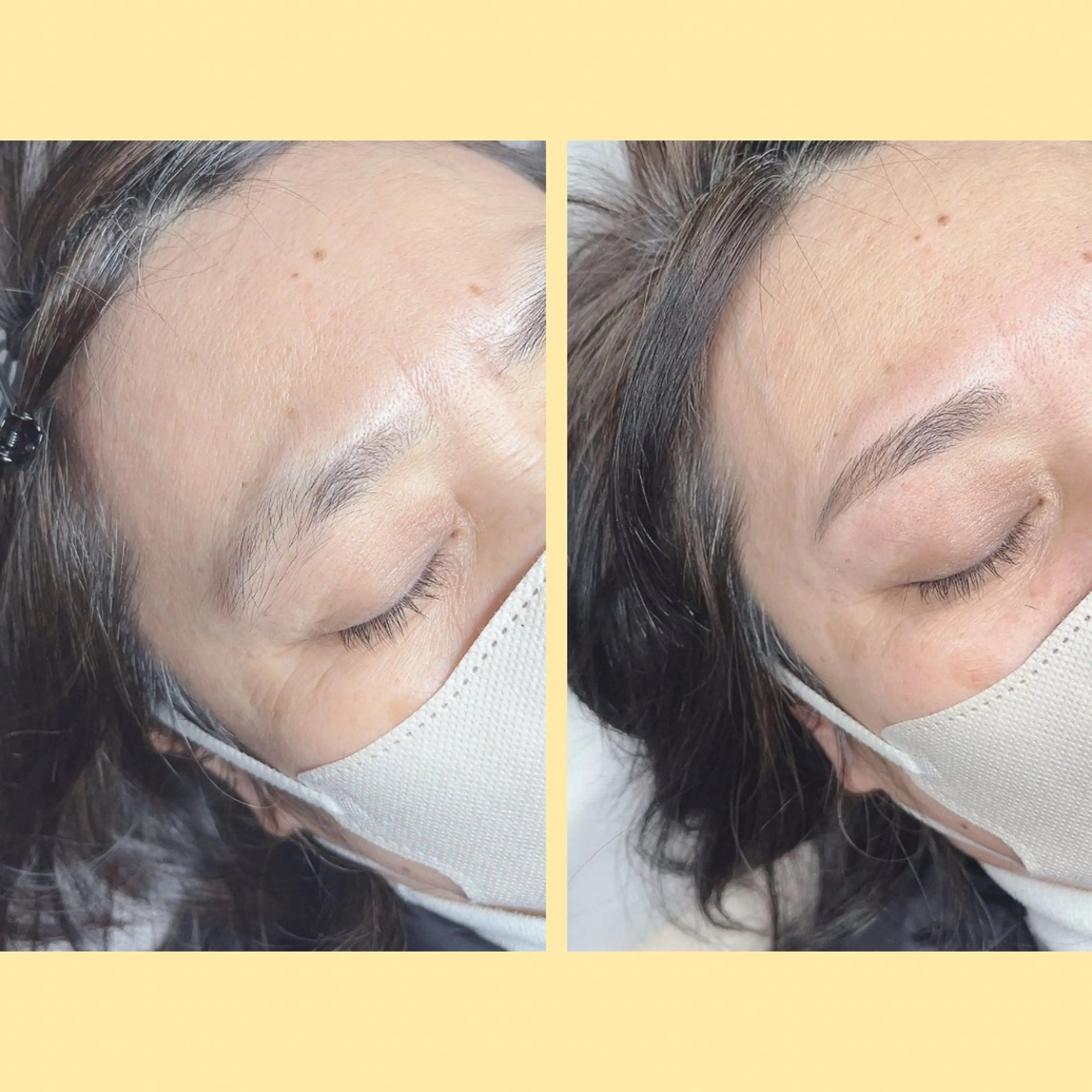 アイブロウ 眉毛サロンjam.所属・眉毛サロン jam.の眉毛・アイブロウイメージ