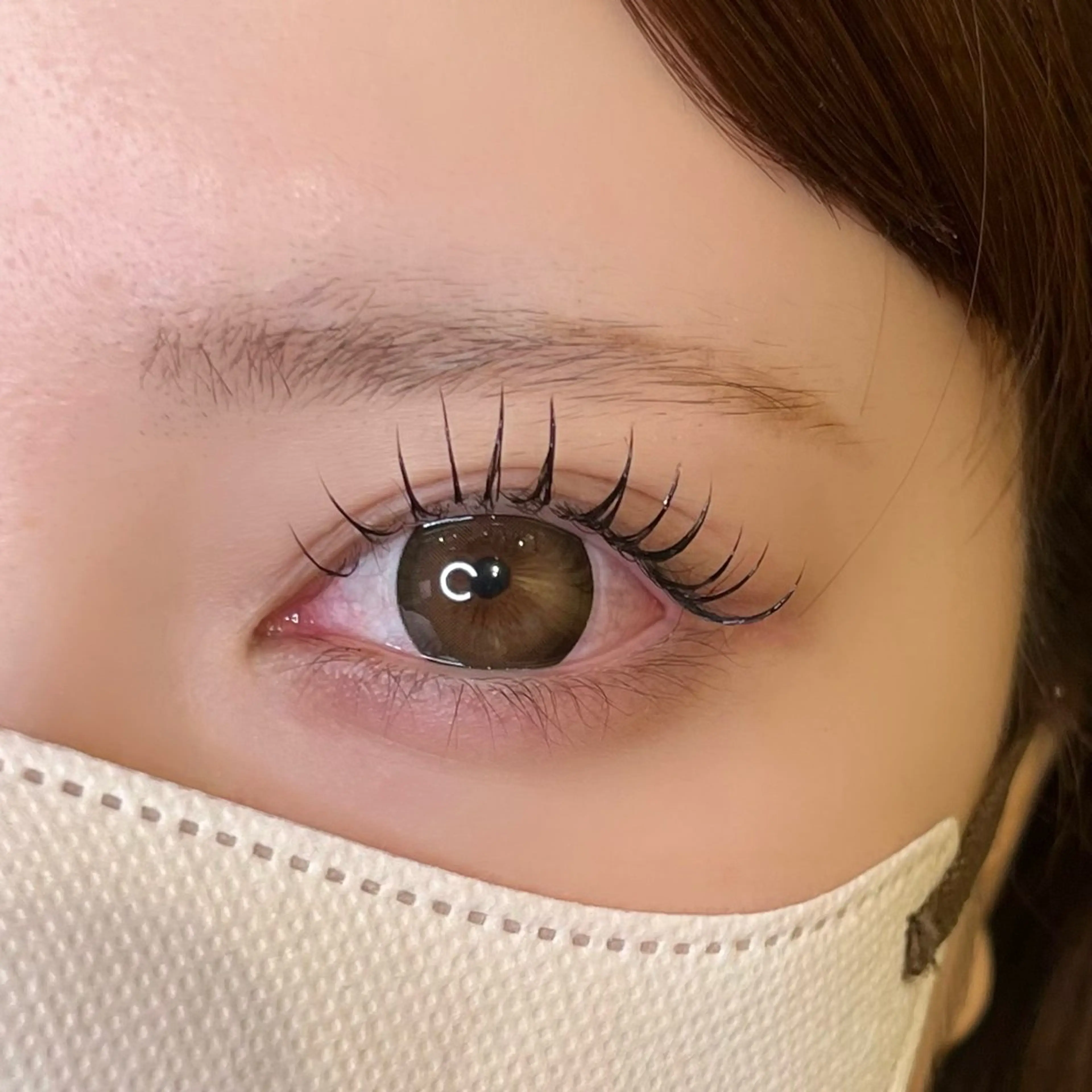 マツエク・マツパ マツエク ‎🏹Be.｜ miyu｜マツエクのマツエク・マツパデザイン