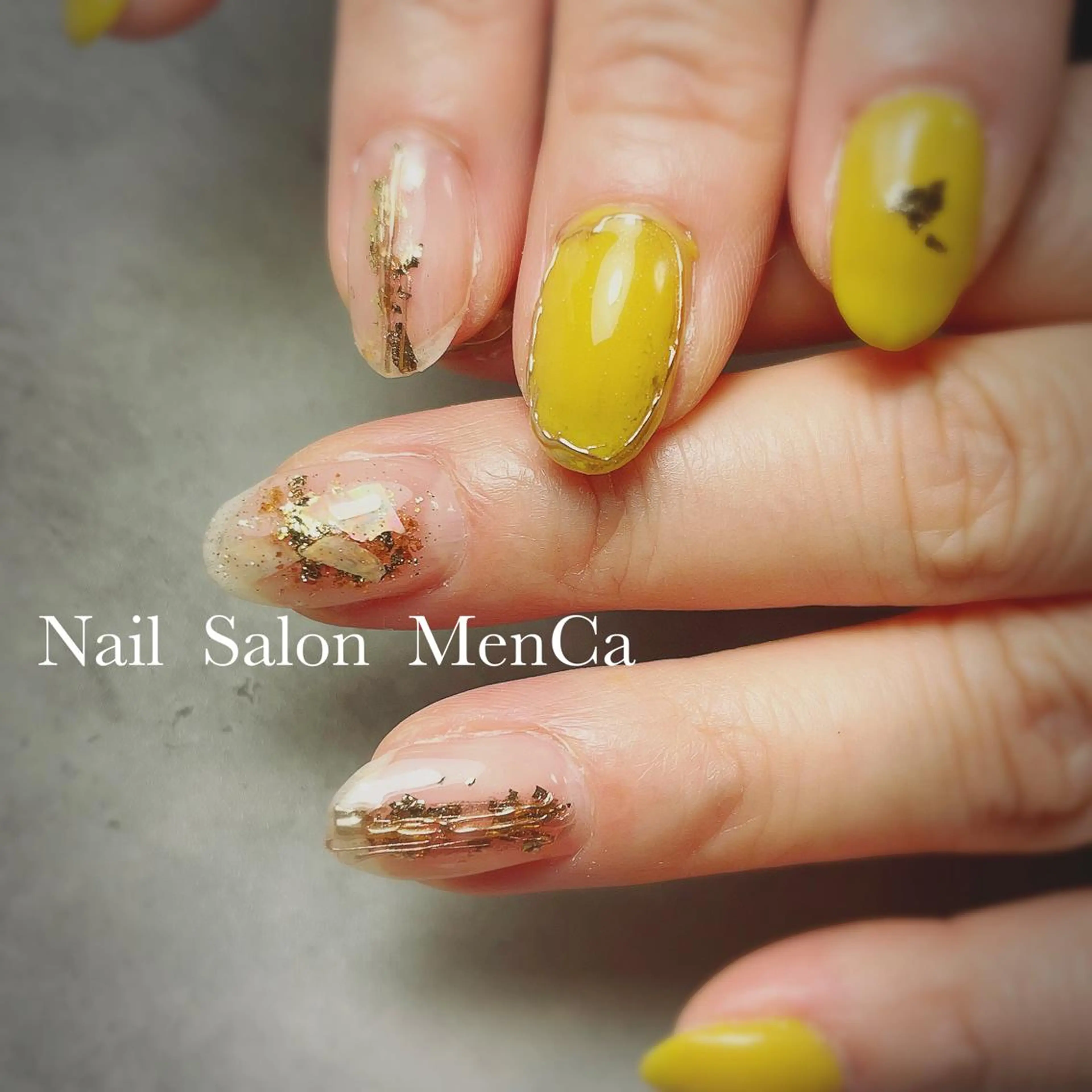 ネイル ハンドネイル 江崎 景子のネイルデザイン