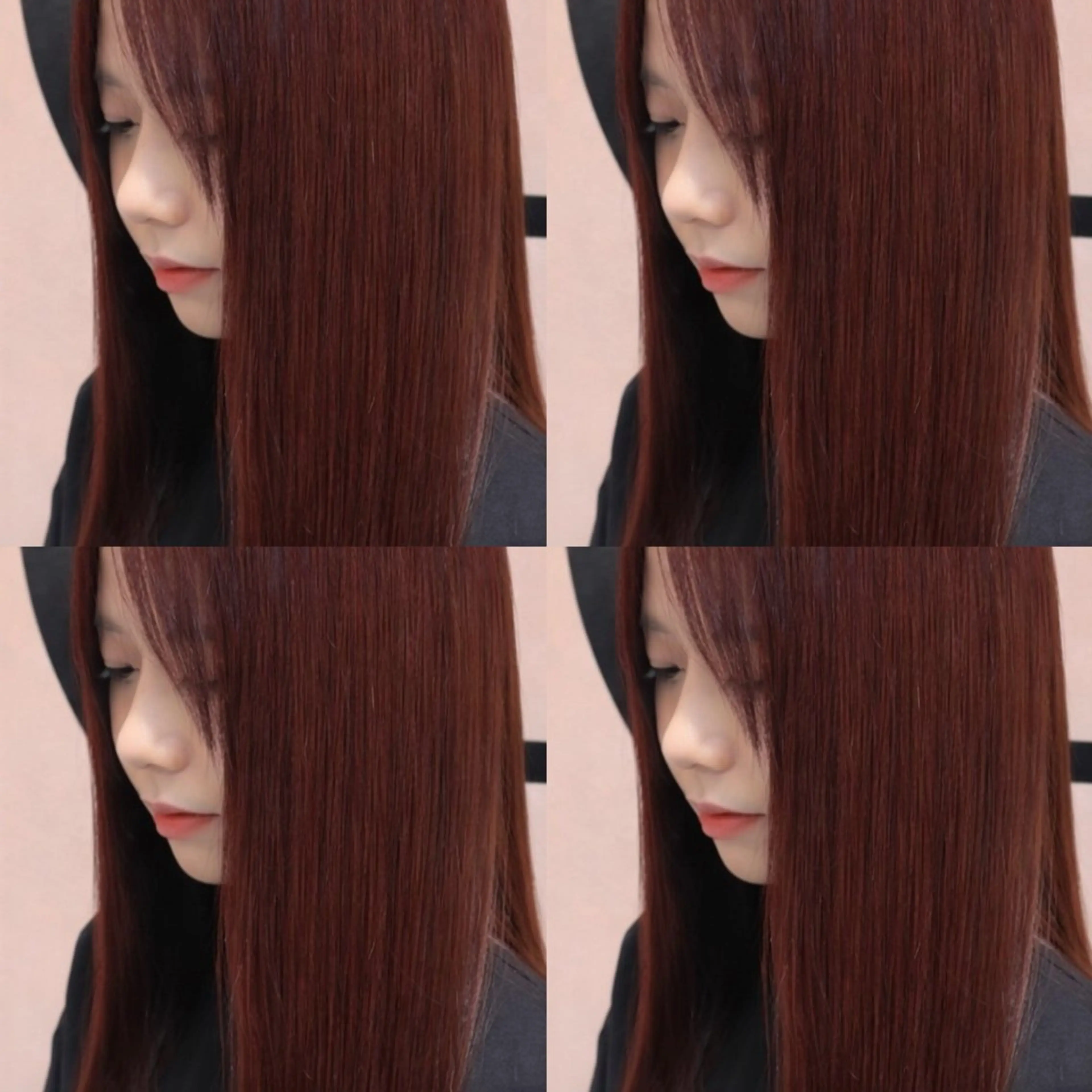 ロング カラー 錦糸町駅前サロン🎀 髪質改善千早のヘアスタイル