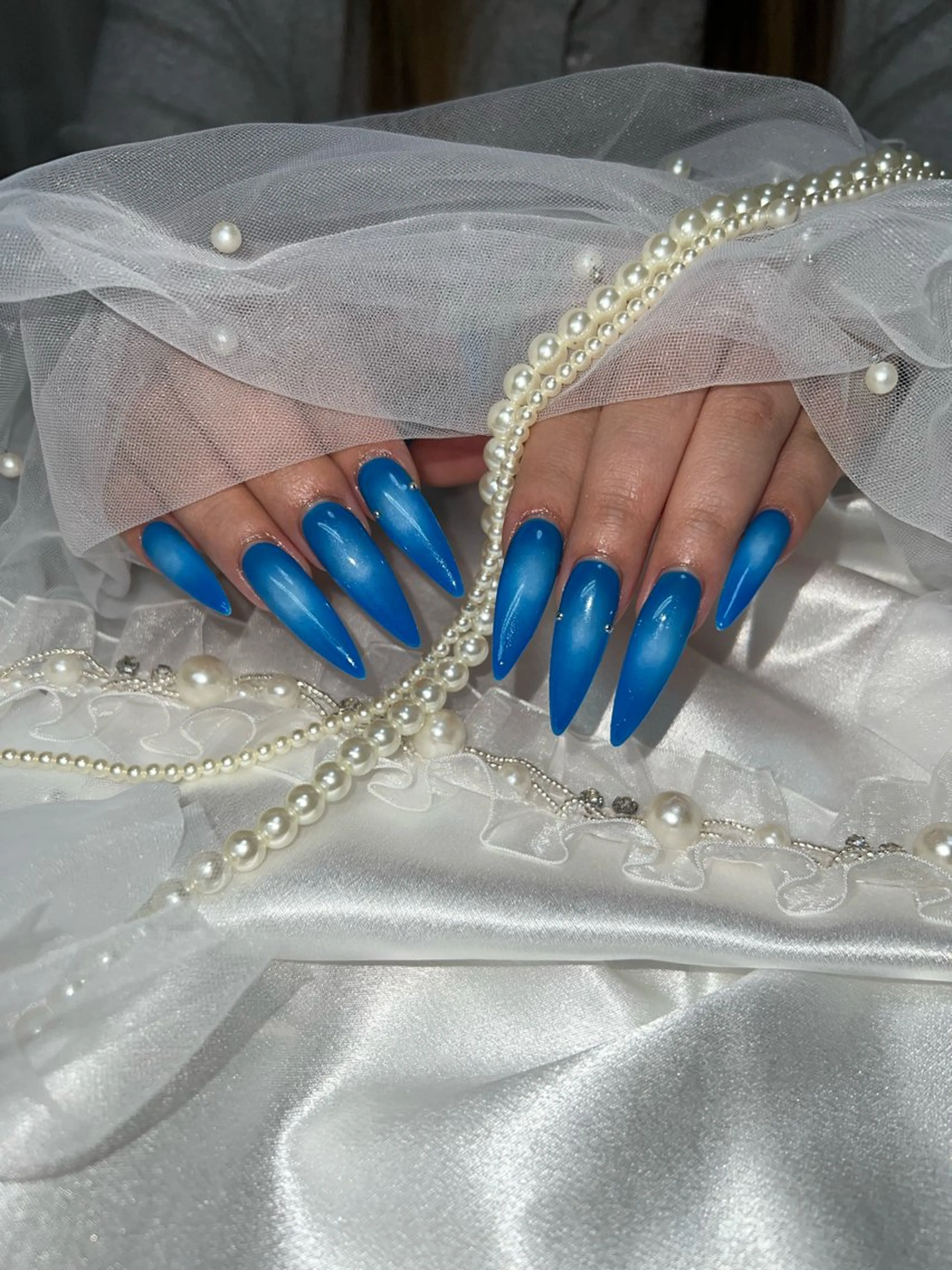 ネイル ハンドネイル nail salon f3のネイルデザイン