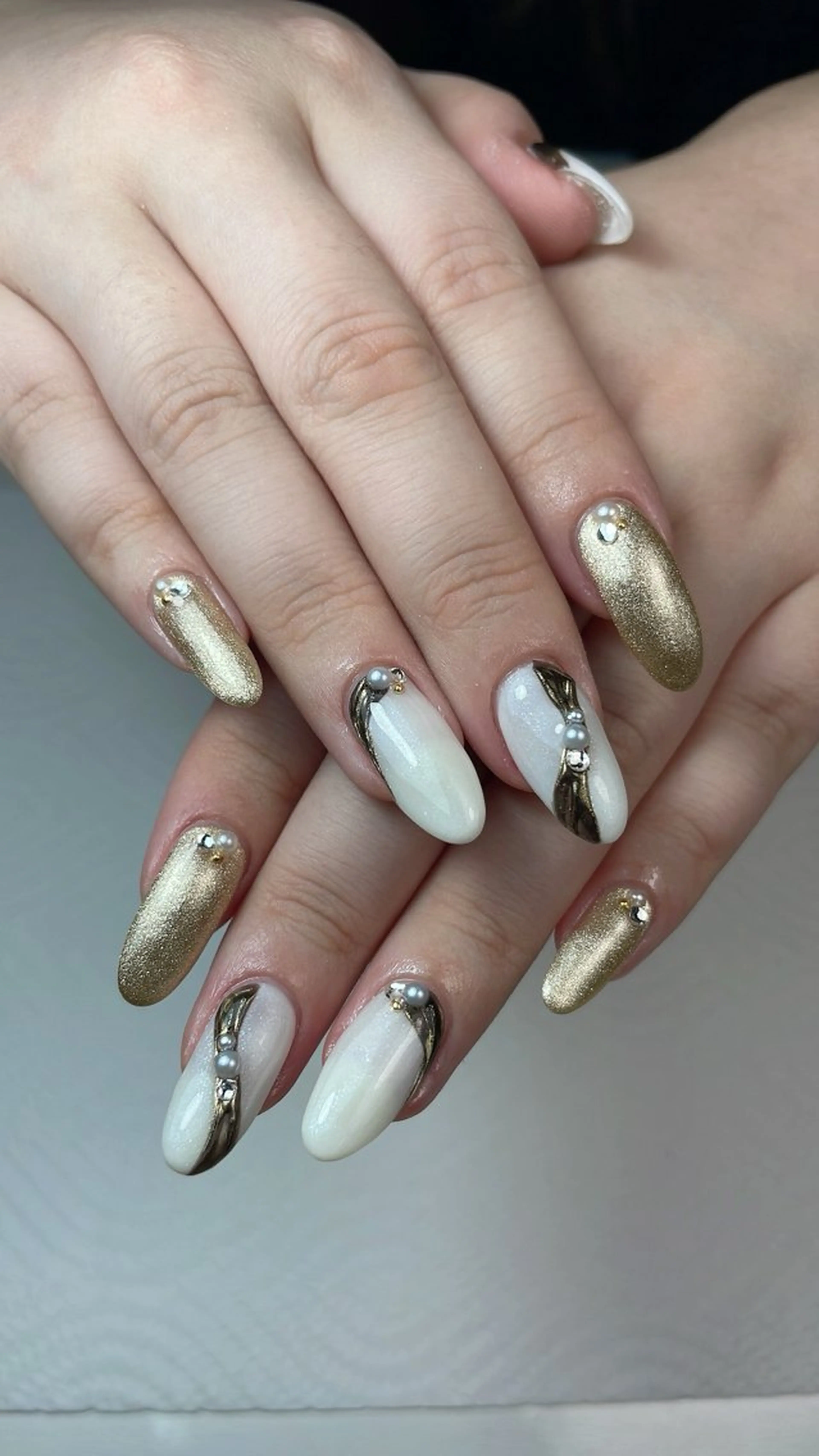 ネイル Munail サロン所属・むねいる nail salonのネイルデザイン