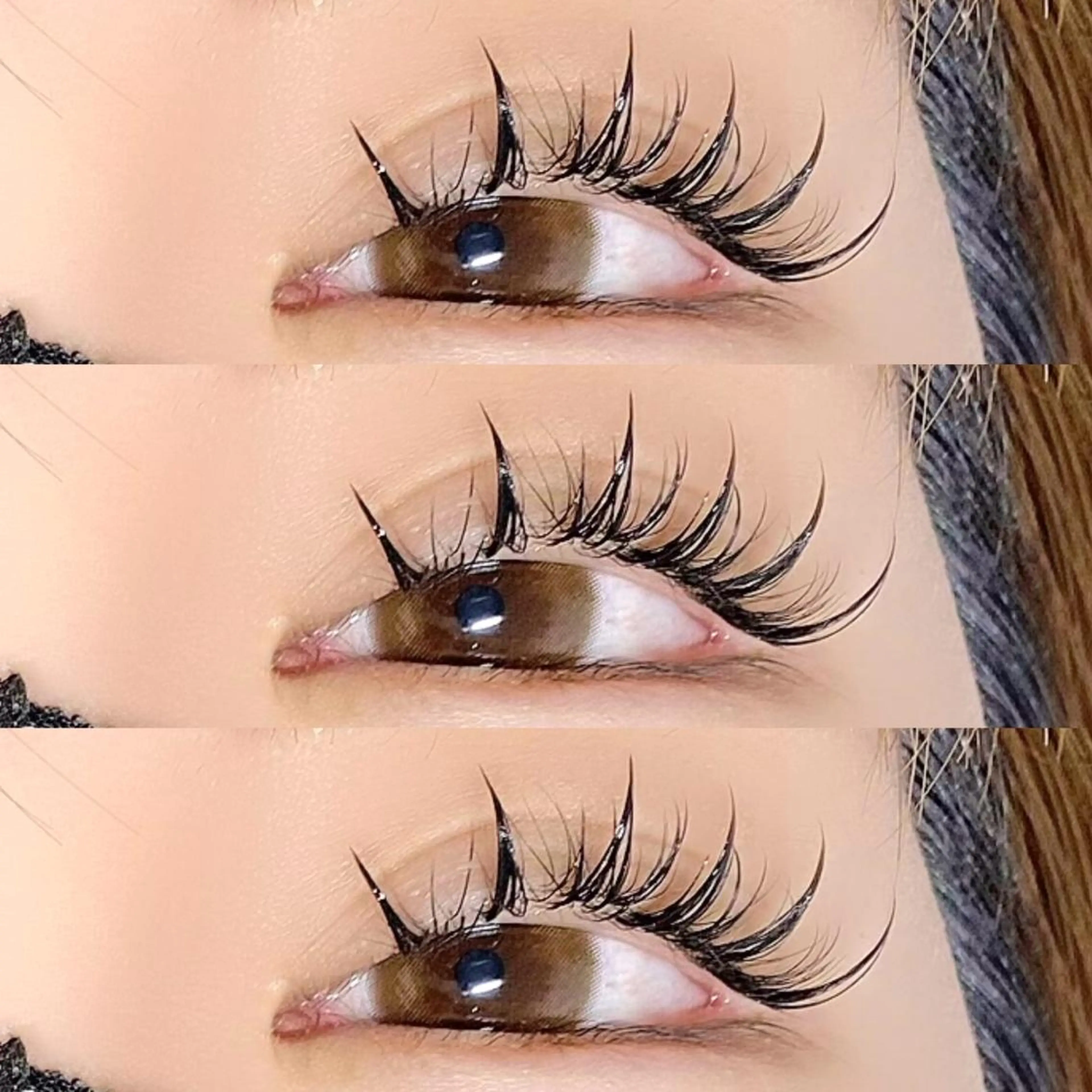 マツエク・マツパ ワンホンマツエク Yuueye大名店所属・Yuueye SUUの眉毛・アイブロウイメージ