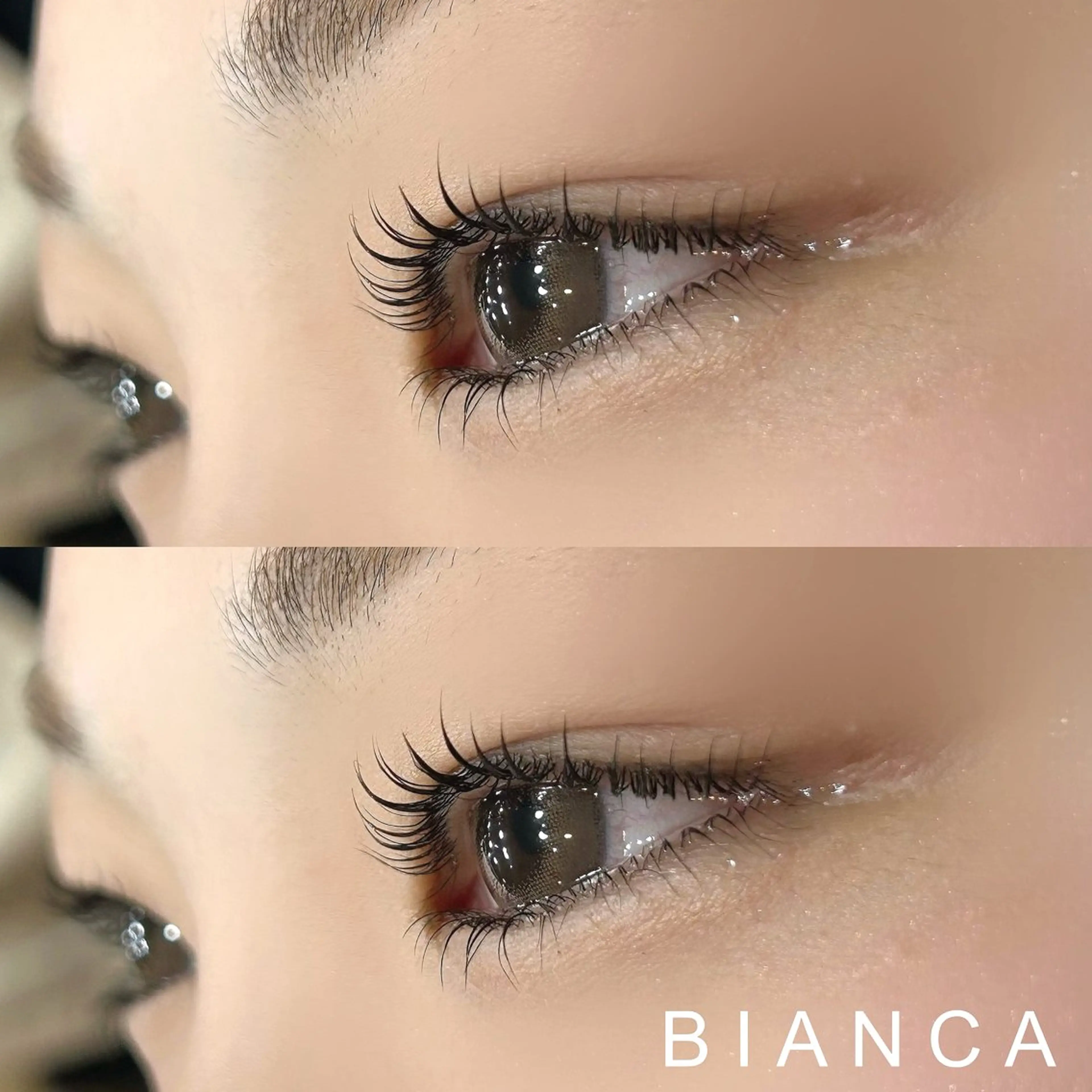 マツエク・マツパ マツパ KAKO🦋 マツパ/LEDのマツエク・マツパデザイン