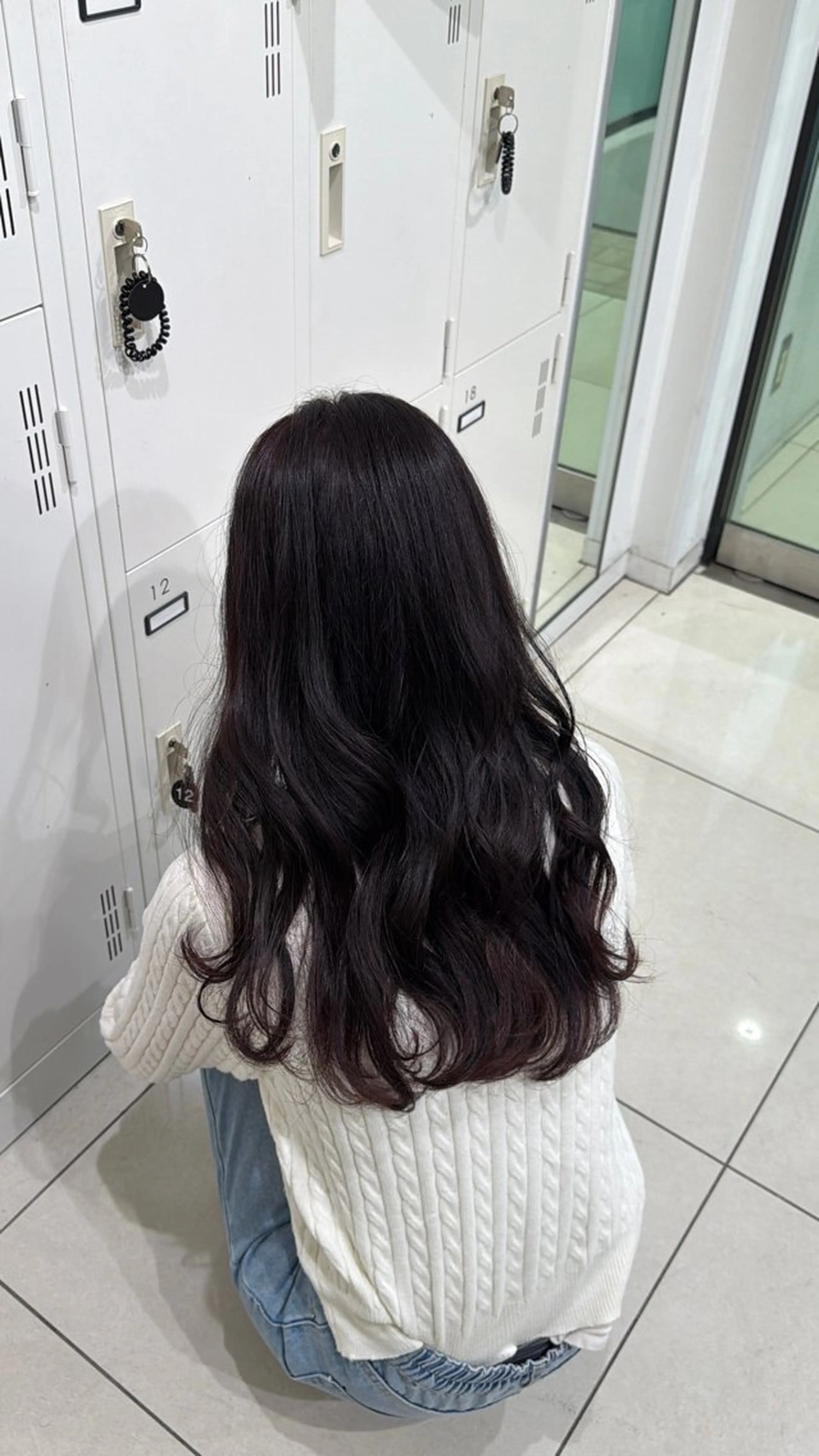 ロング サクラ🎀💟 kichijojiのヘアスタイル