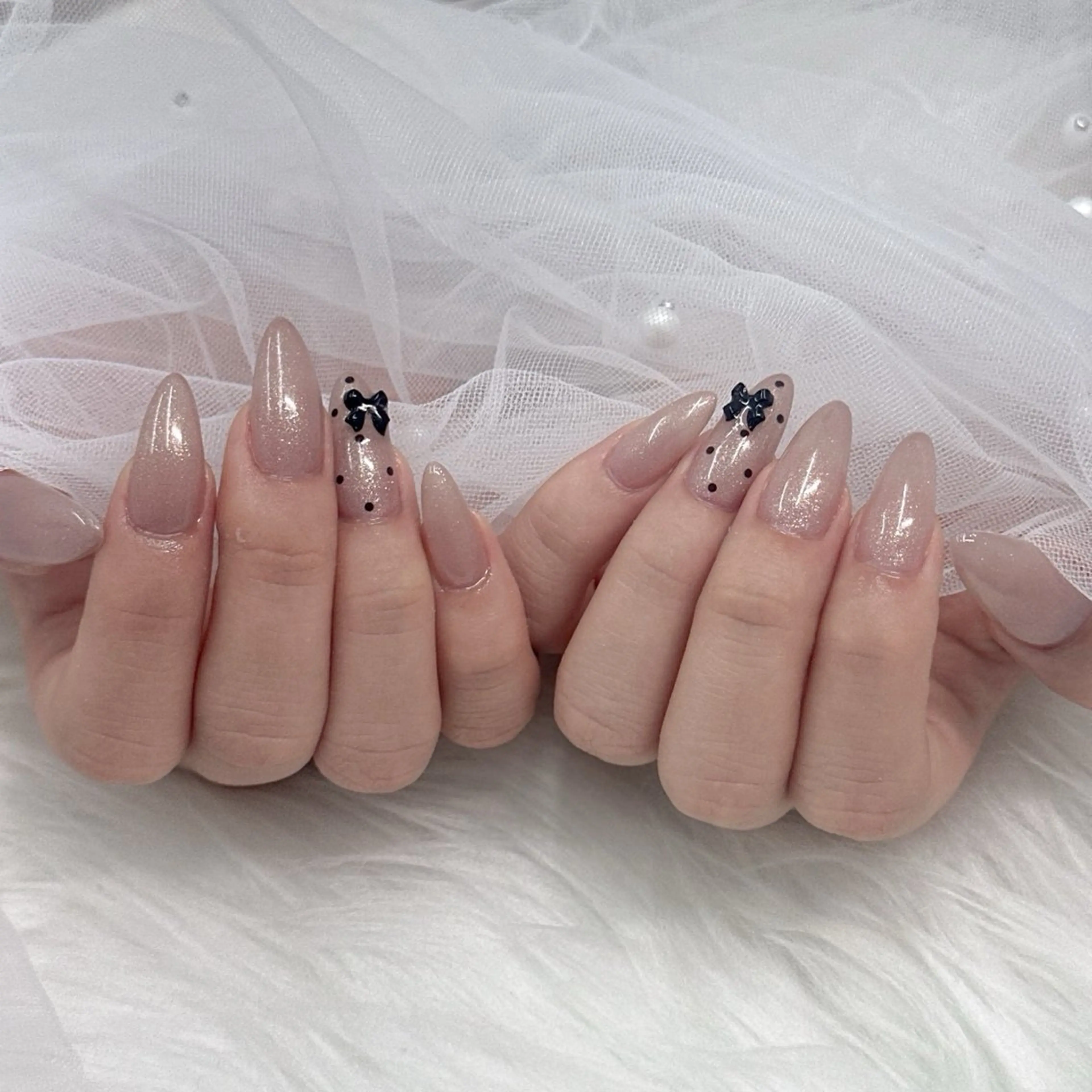 ネイル Ris🎀 ネイル/ワンホンのネイルデザイン