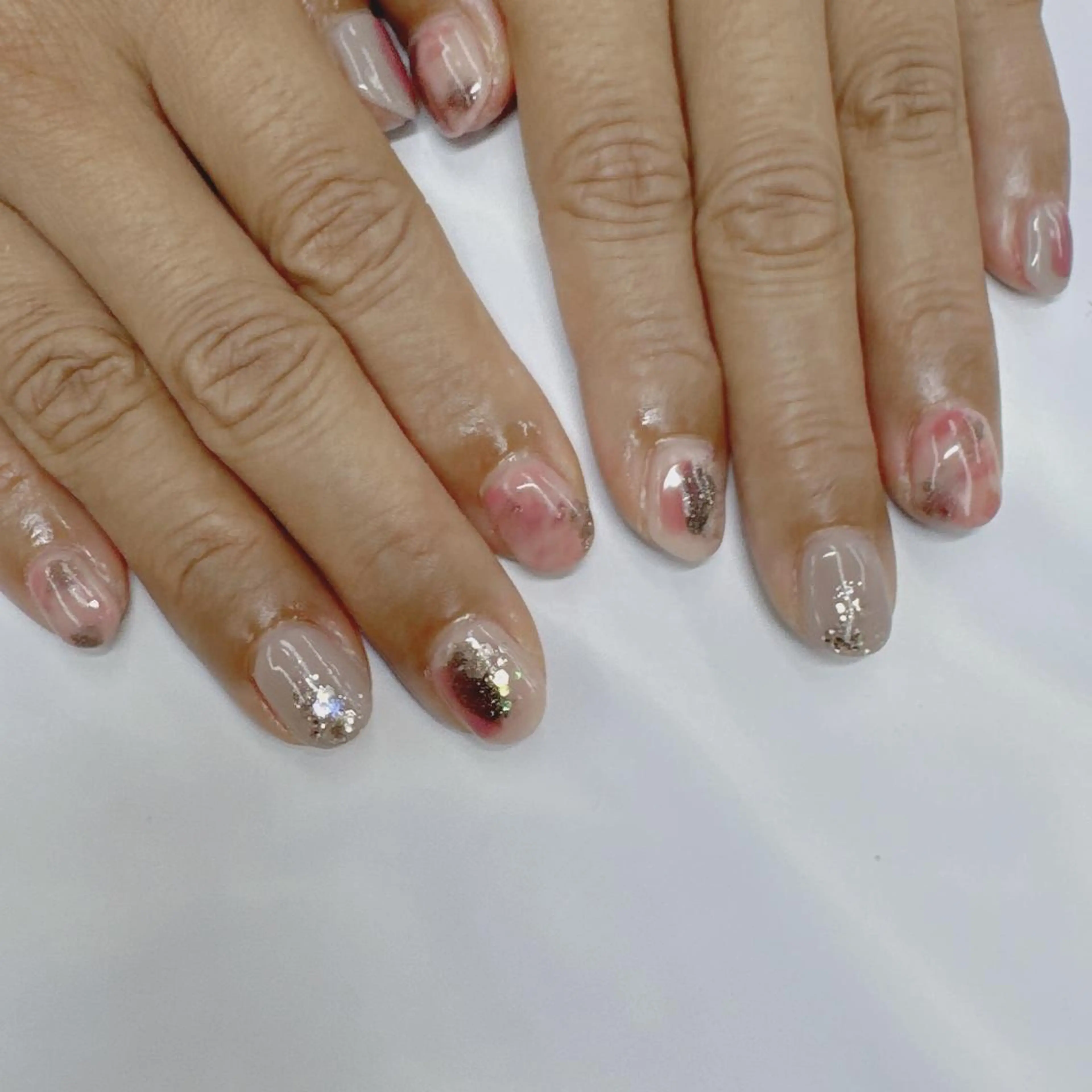 ネイル Nail salon Honey Beeのネイルデザイン