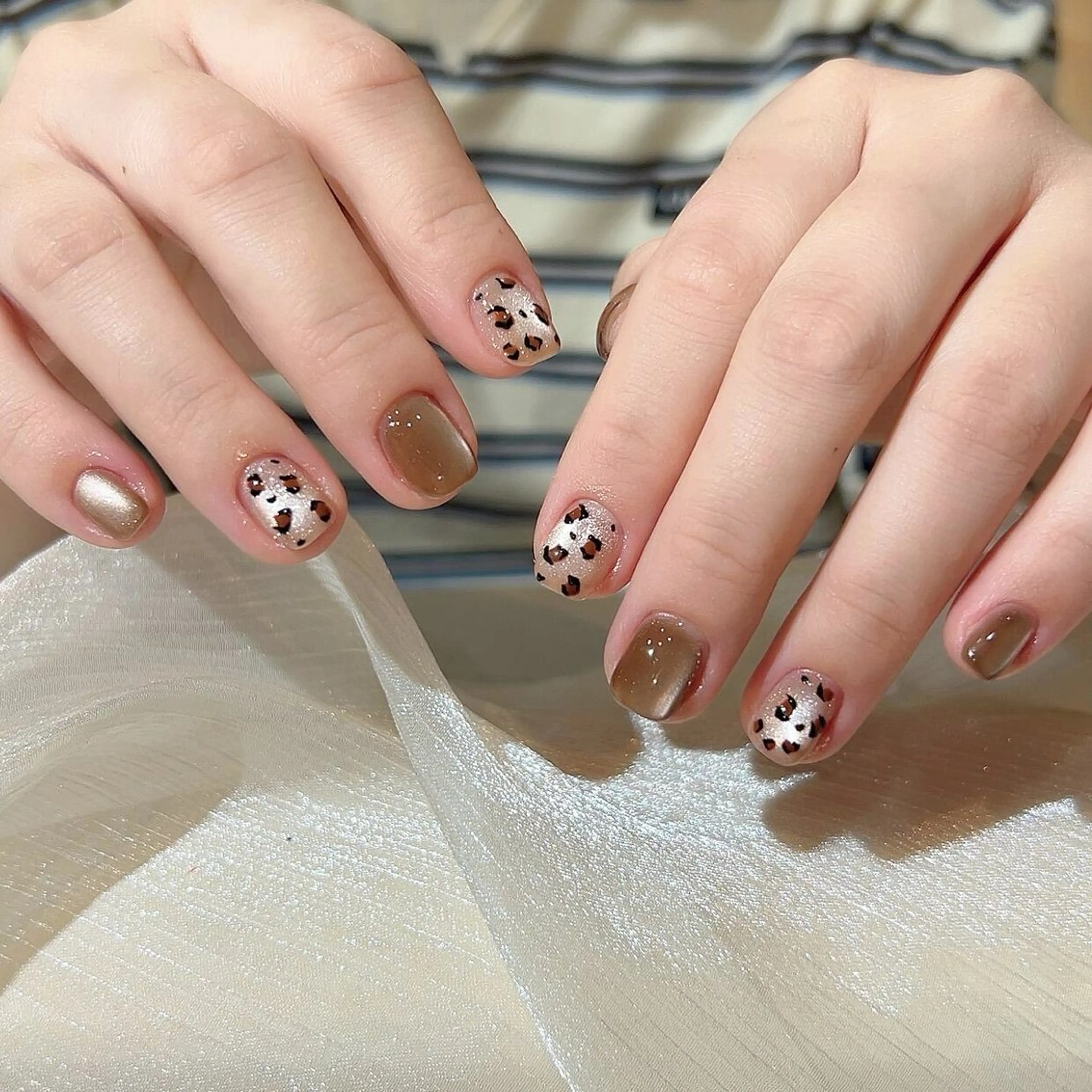 ネイル ネイル👑クイーンズ NailQueensのネイルデザイン