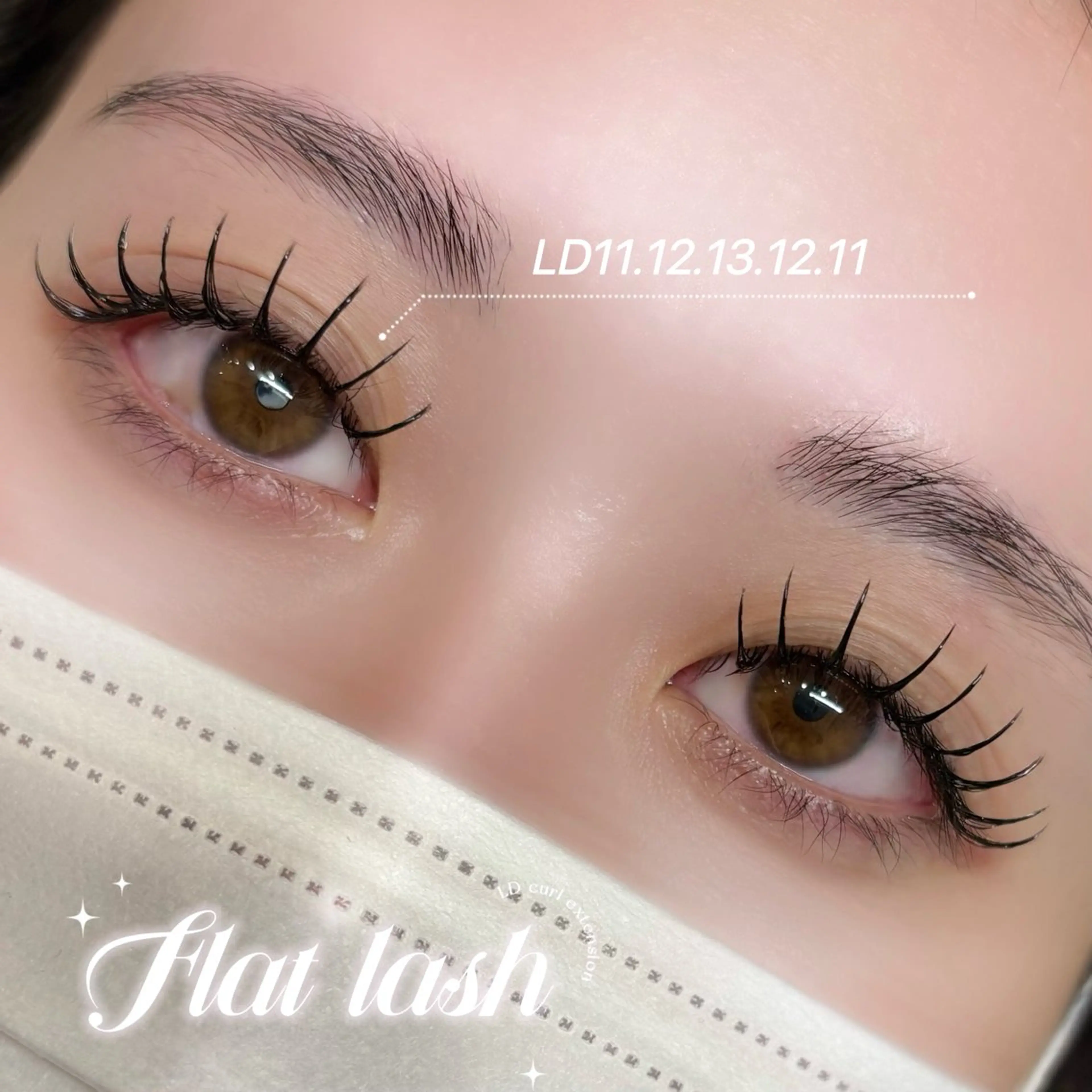 マツエク・マツパ マツエク 🤍emotion ito🤍のマツエク・マツパデザイン