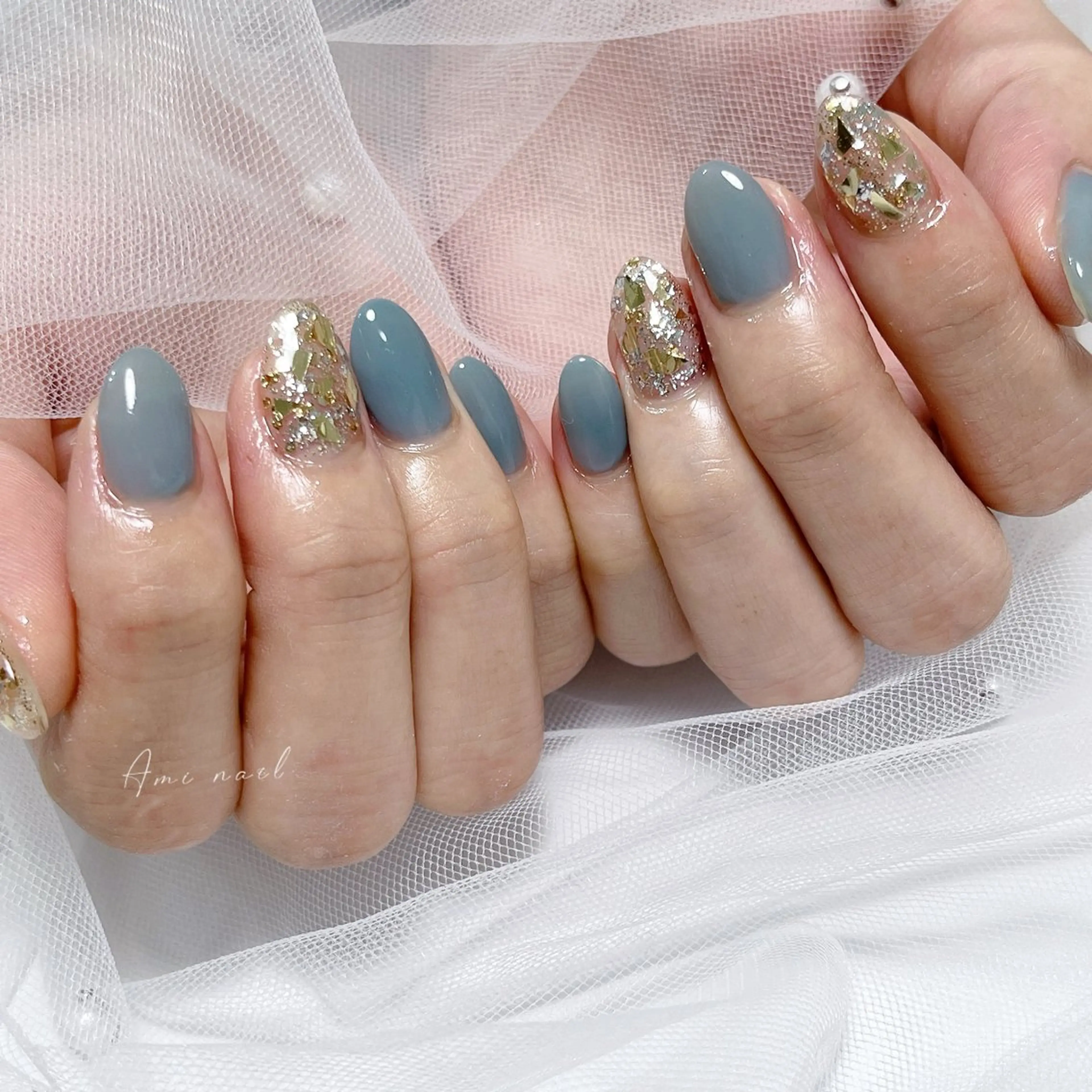 ネイル Manami Kのネイルデザイン