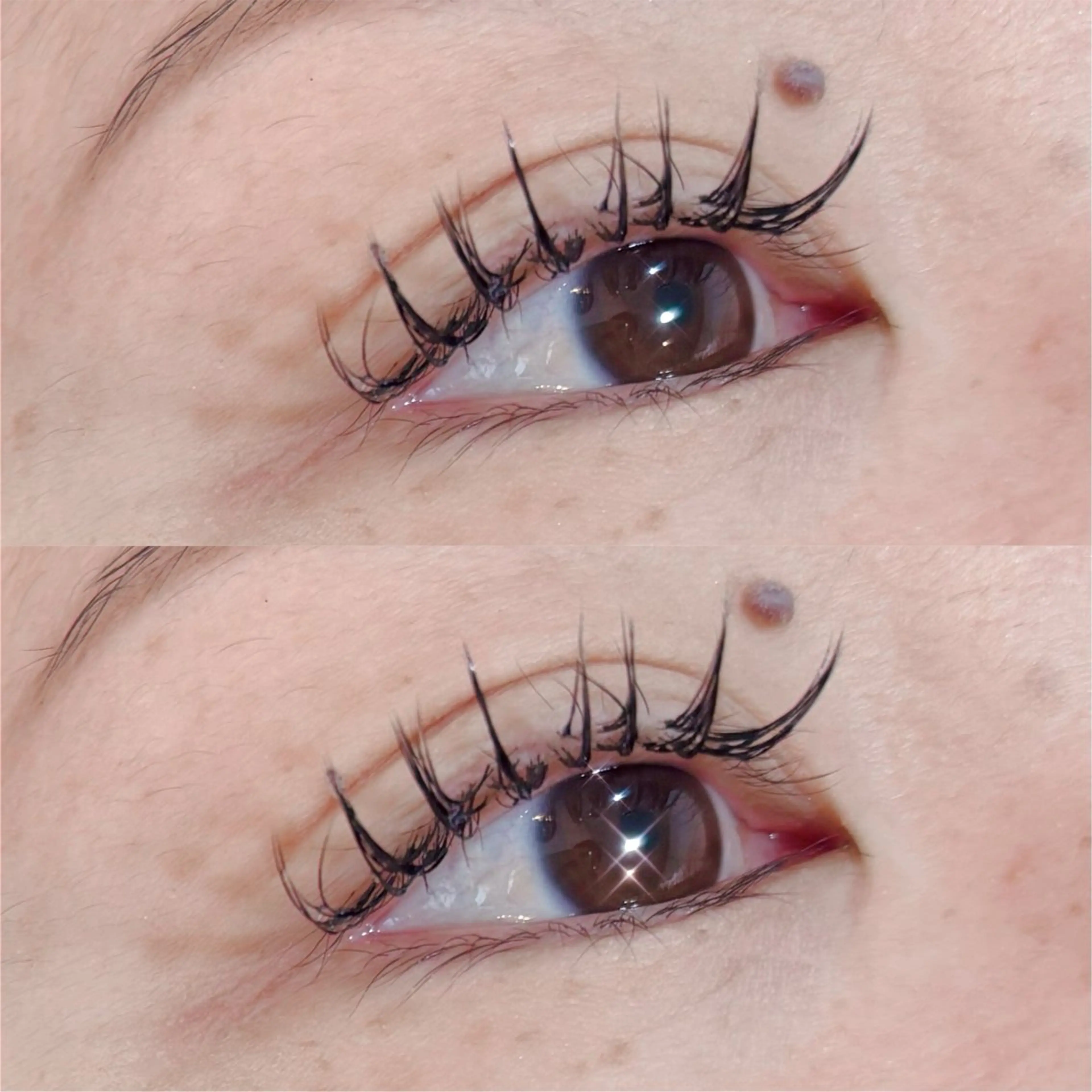 マツエク・マツパ mayu. eyelash🌸のマツエク・マツパデザイン