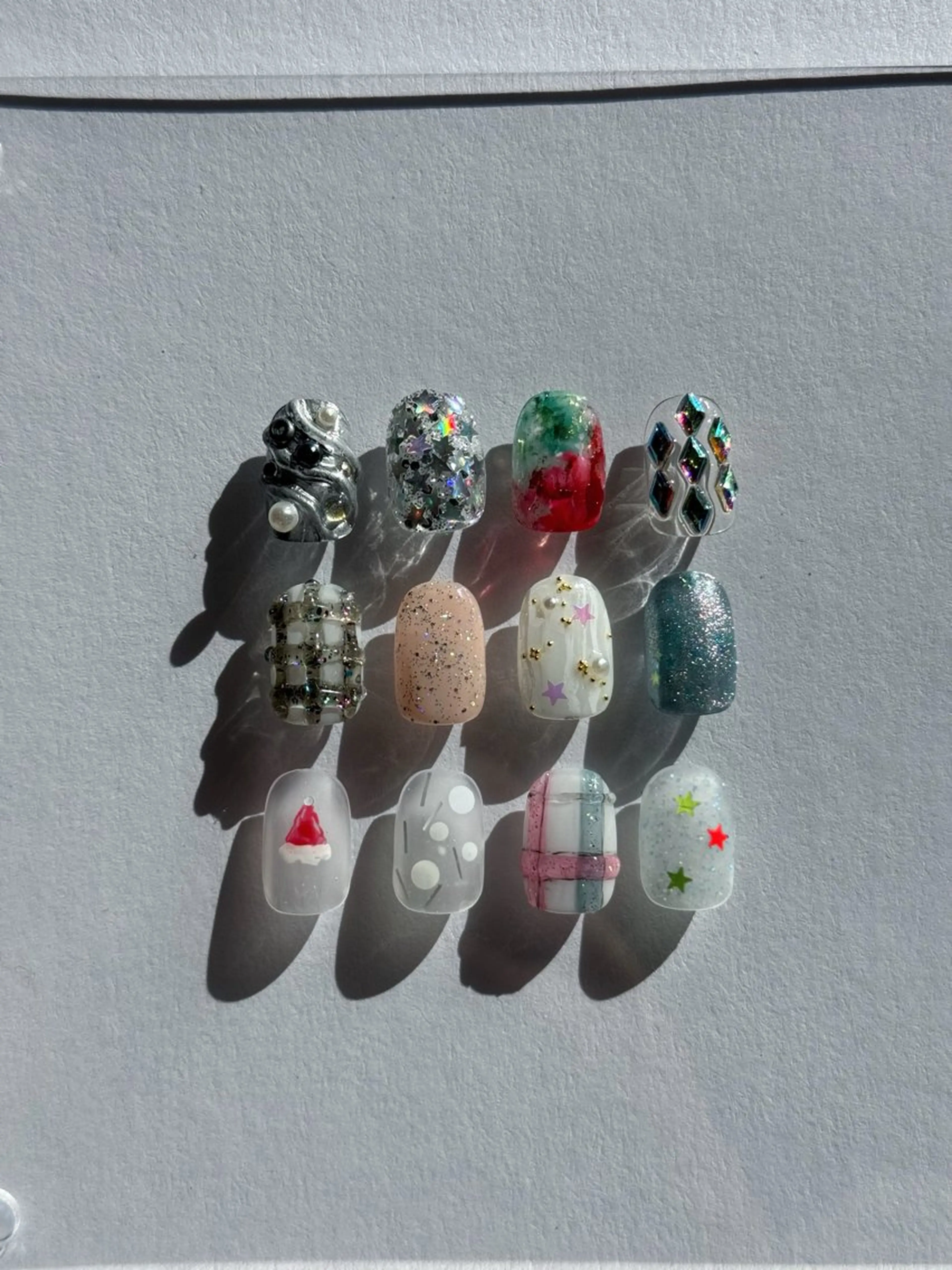 ネイル the   rem所属・韓国ネイル🍀💫 danyoのネイルデザイン