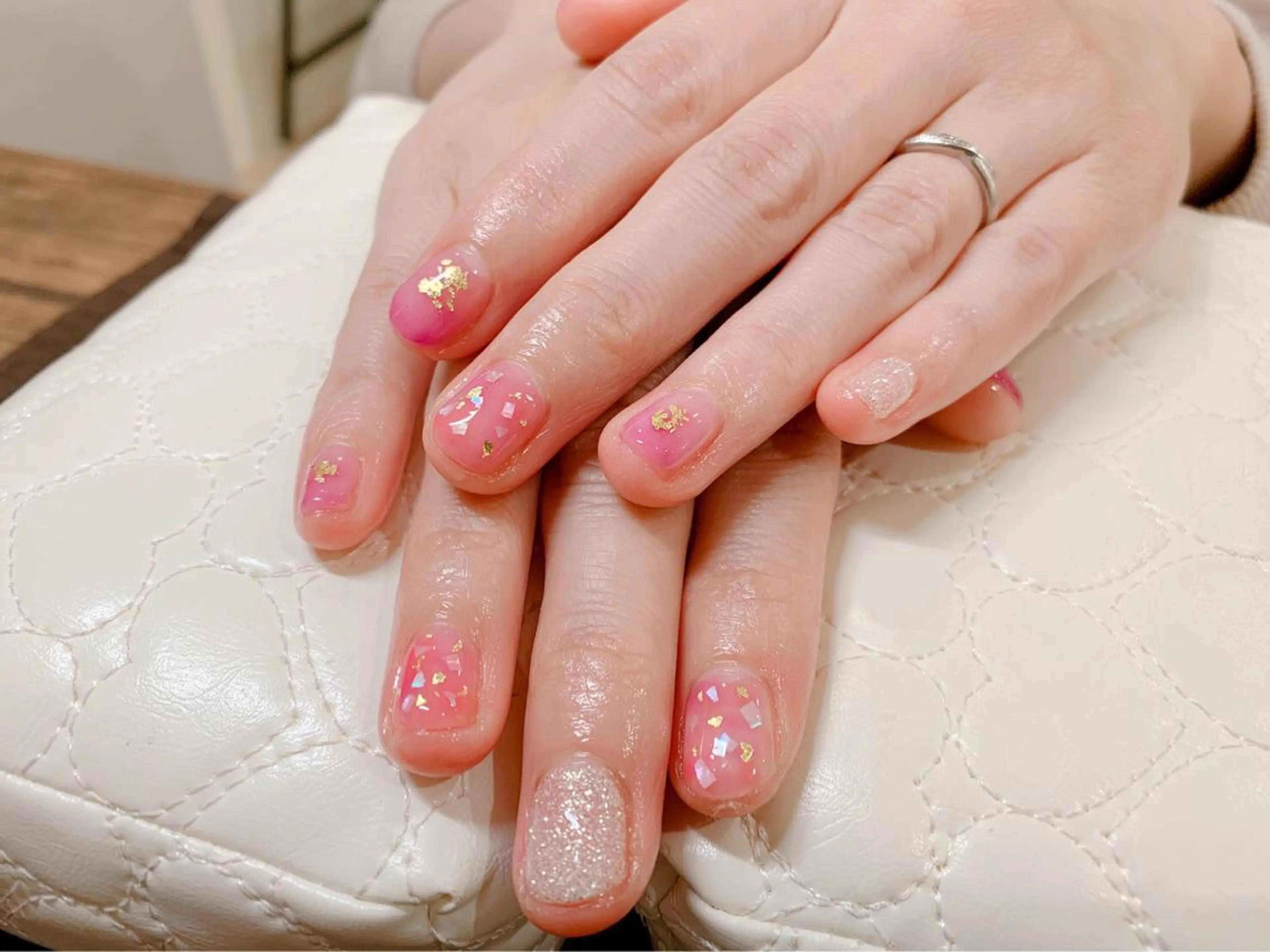 ネイル albero di glicine所属・ナカシマ サヤカのマツエク・マツパデザイン