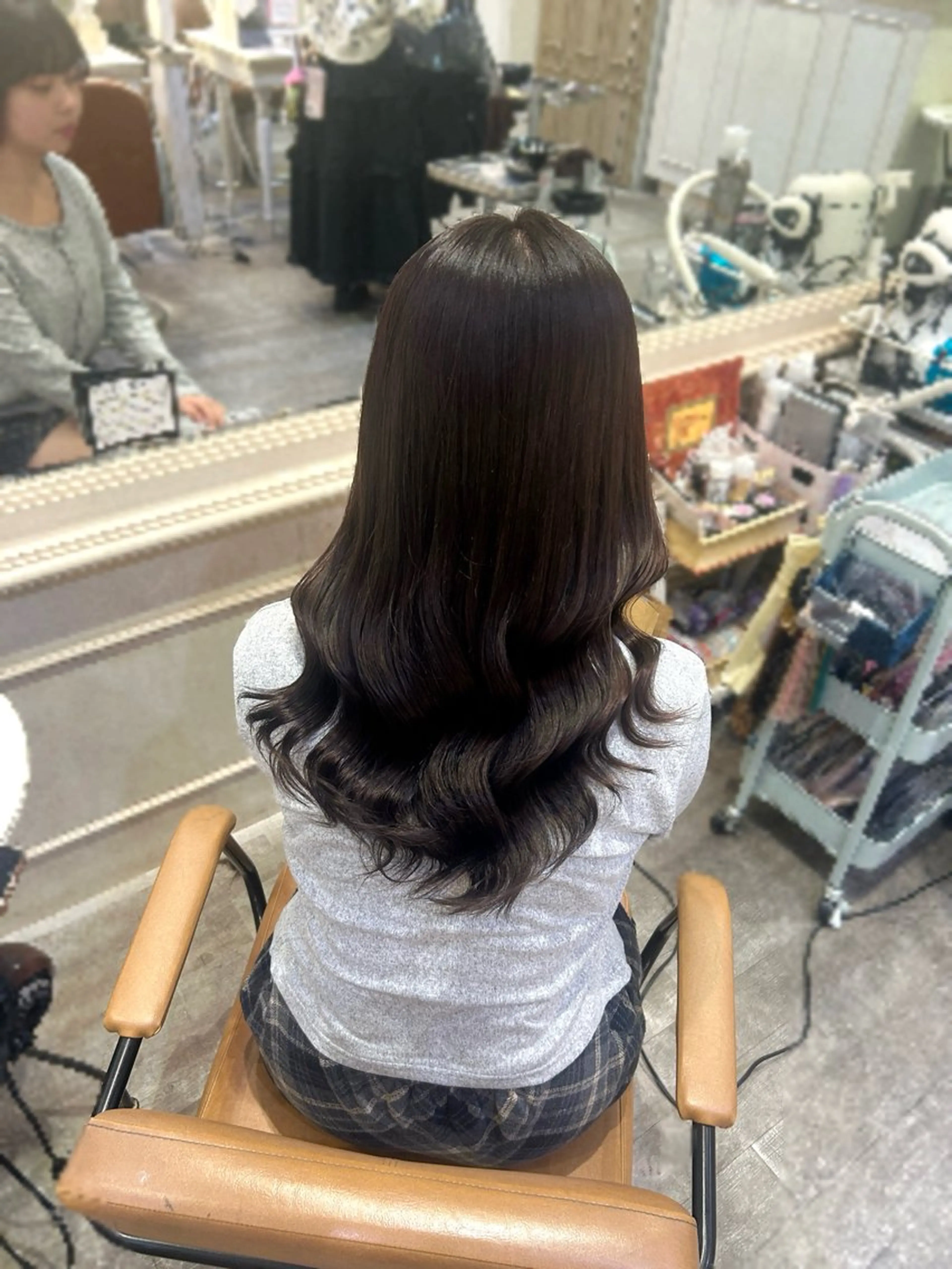 カラー 🎀透明感カラー🎀 ヘアメ／mikotoのヘアスタイル