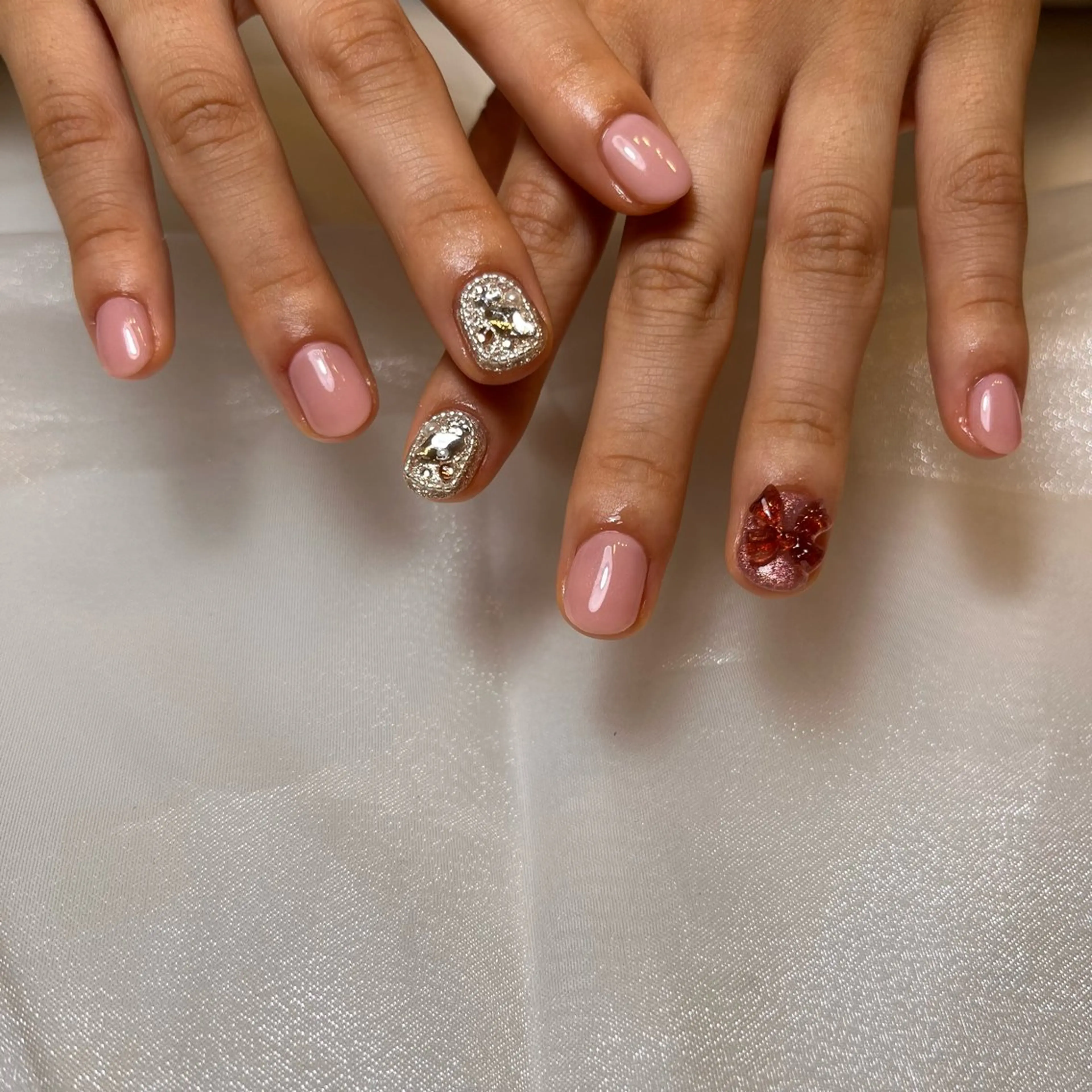 ネイル ネイルサロンnico 安田のネイルデザイン