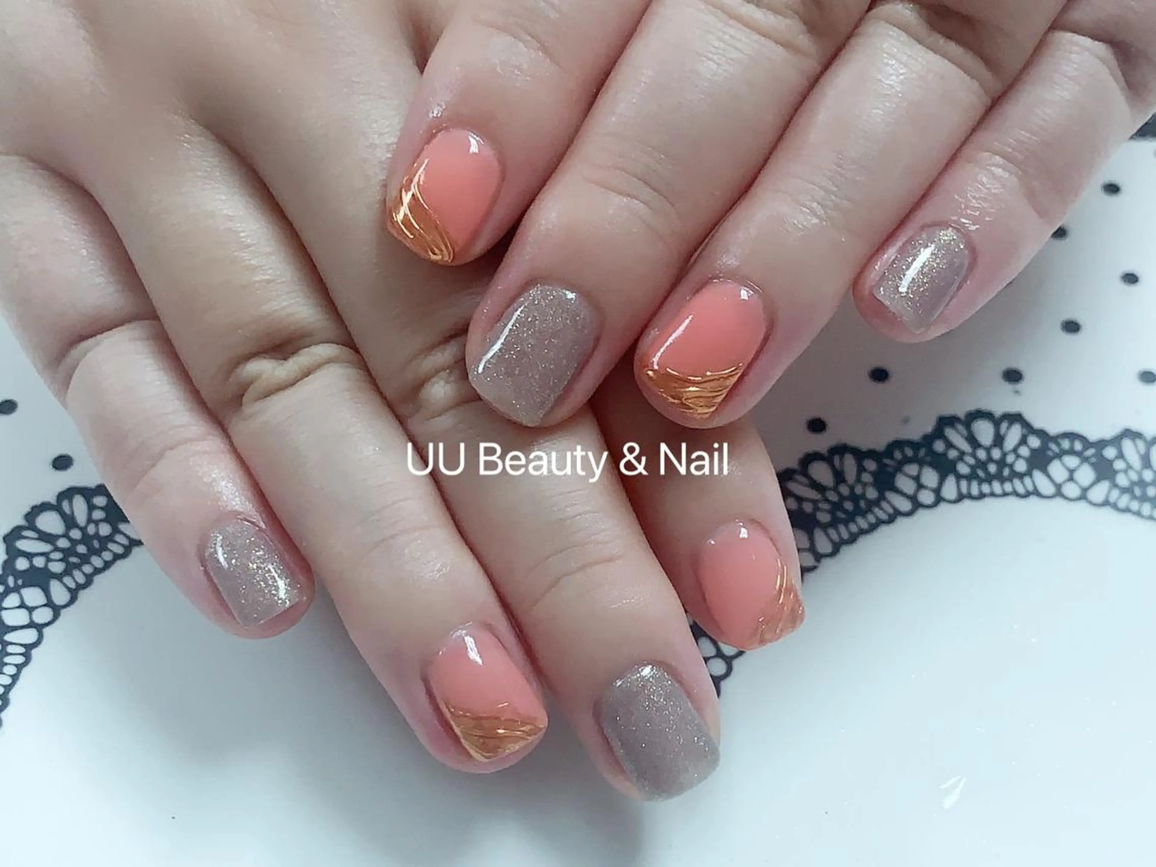 ネイル UU Beauty &Nailのネイルデザイン