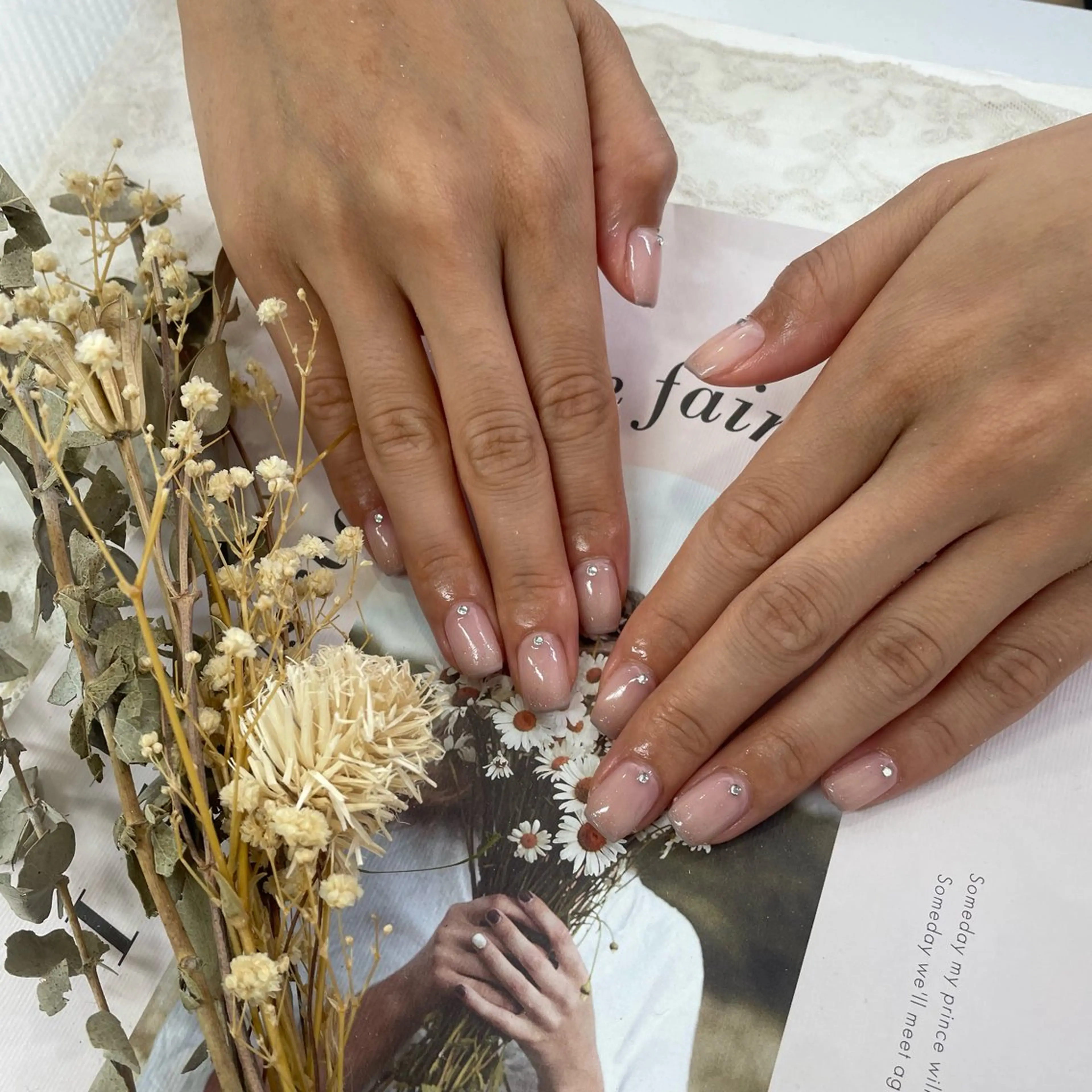 ネイル ハンドネイル Basic 町田本店 kiraraのネイルデザイン