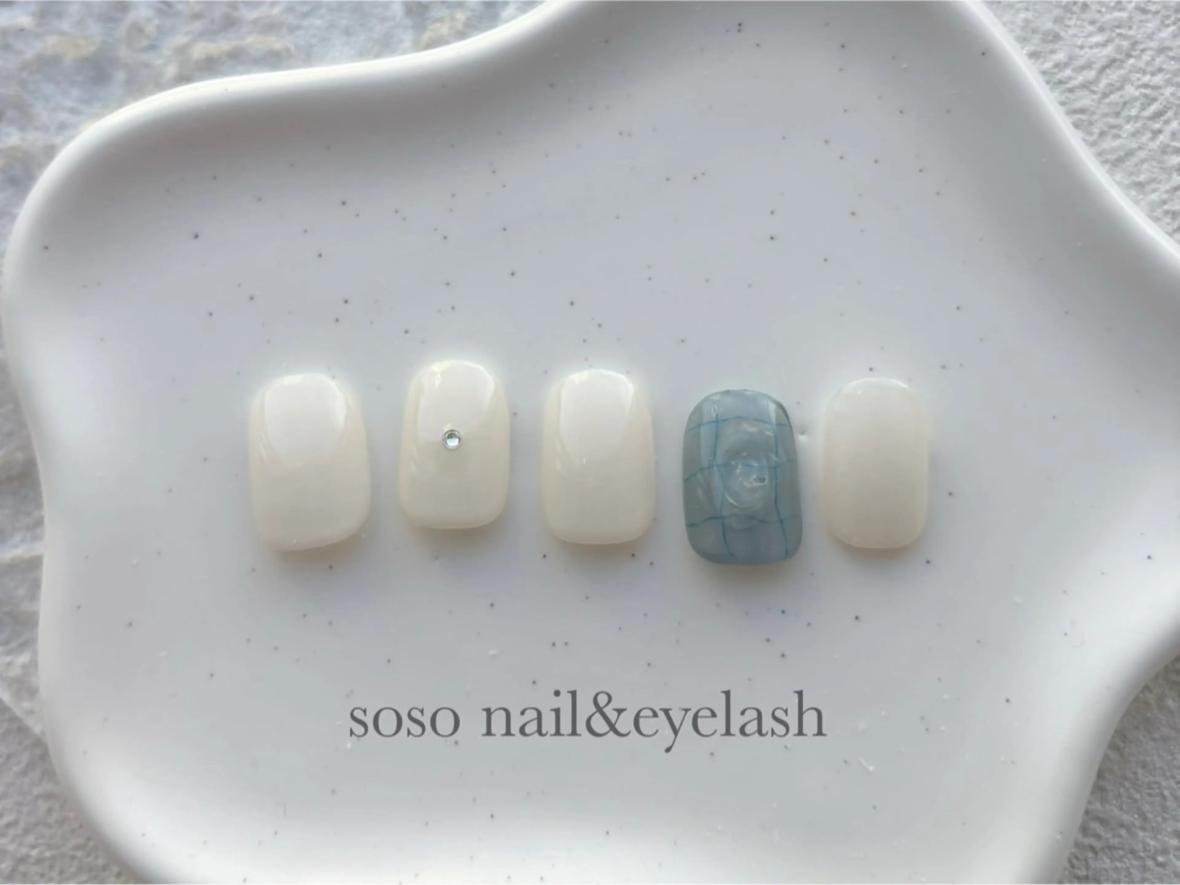 ネイル soso nailのネイルデザイン
