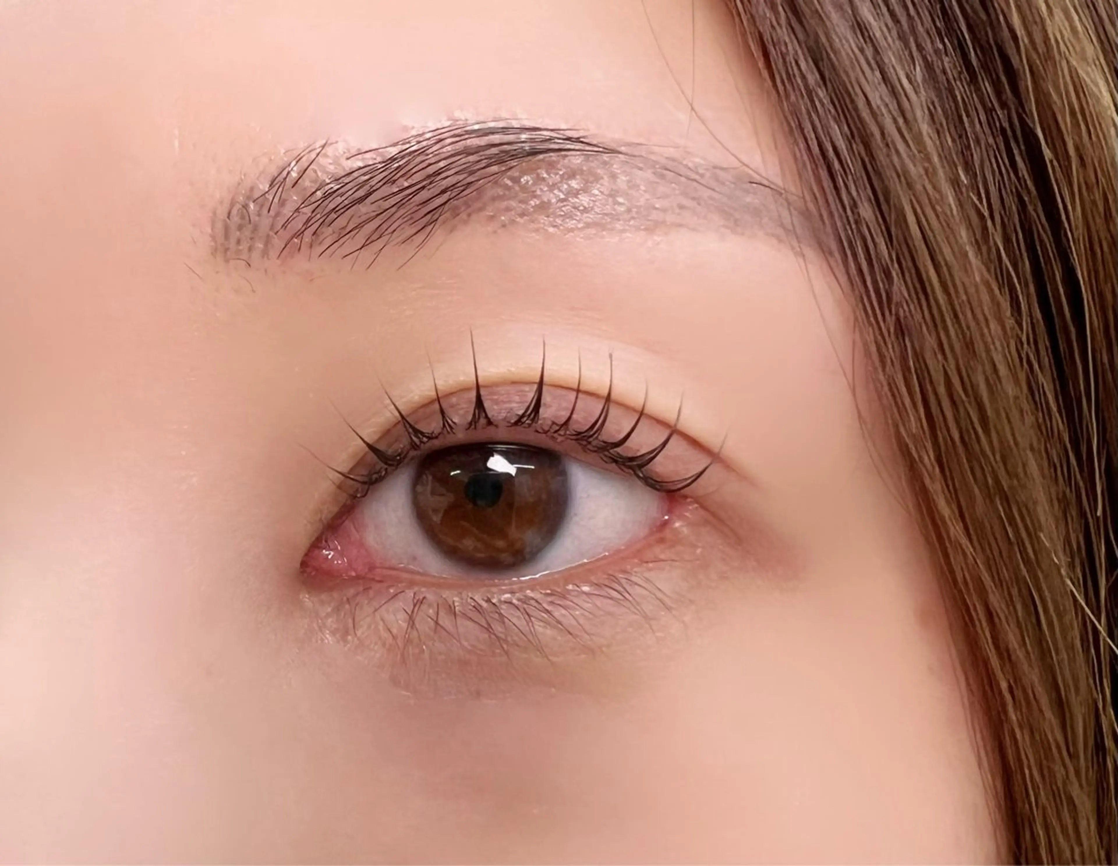 マツエク・マツパ kaori eyelashのマツエク・マツパデザイン