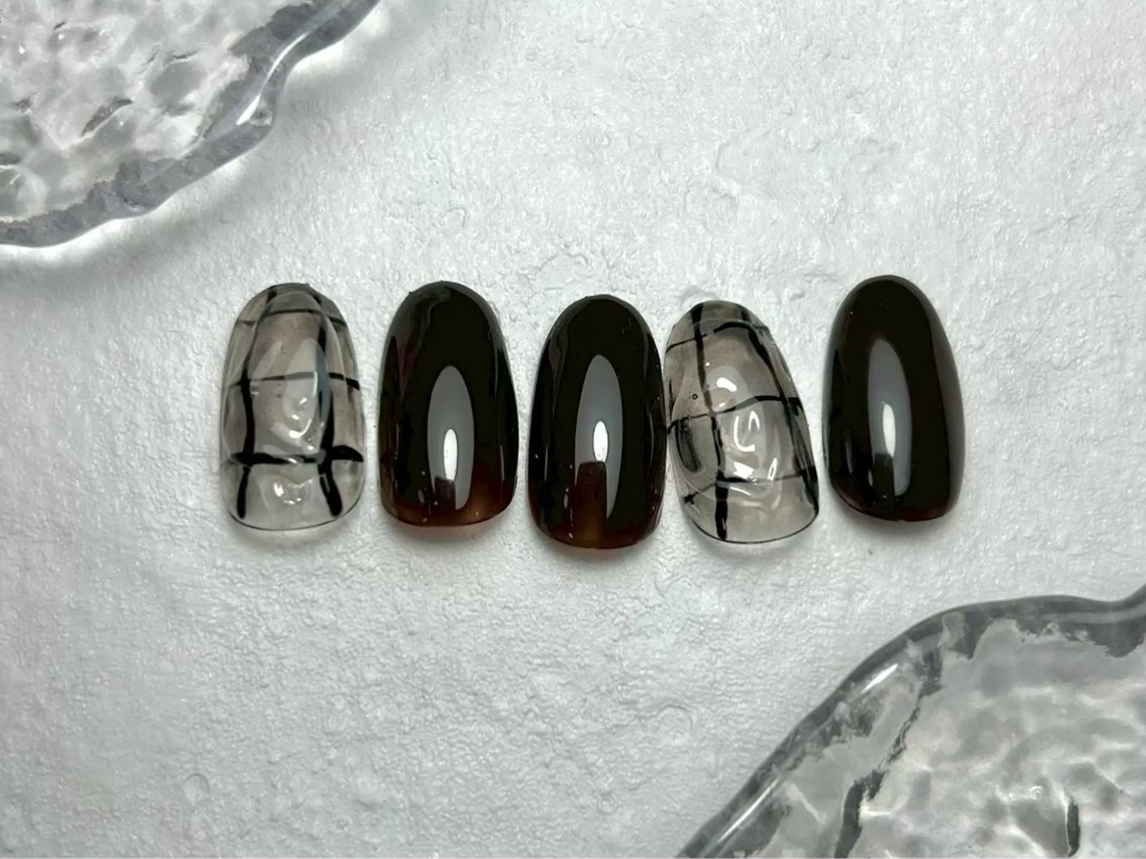 ネイル ハンドネイル Nail Salon Raize都島駅前店所属・Suzu ♡のネイルデザイン