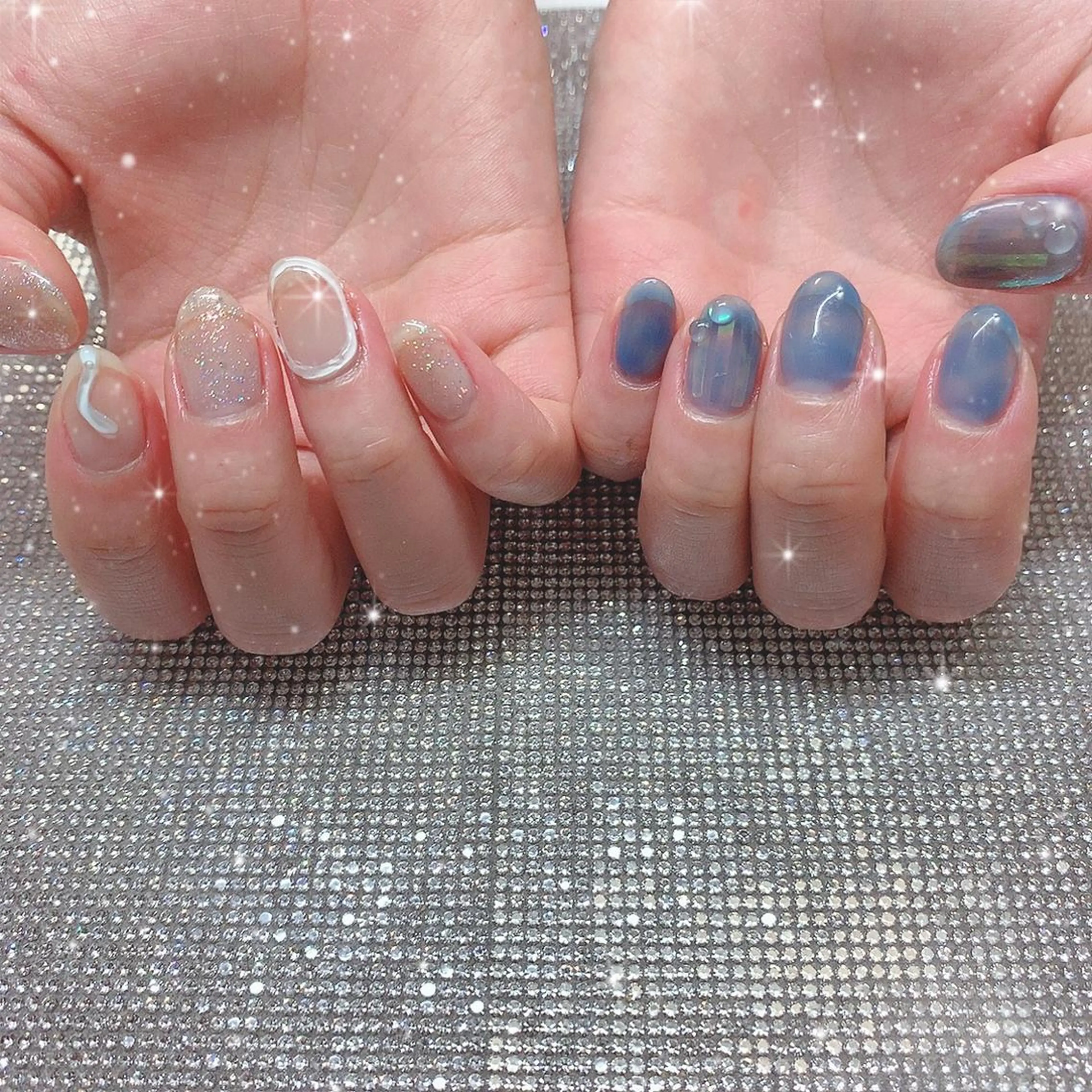 ネイル Best Nail NANA🤍のネイルデザイン