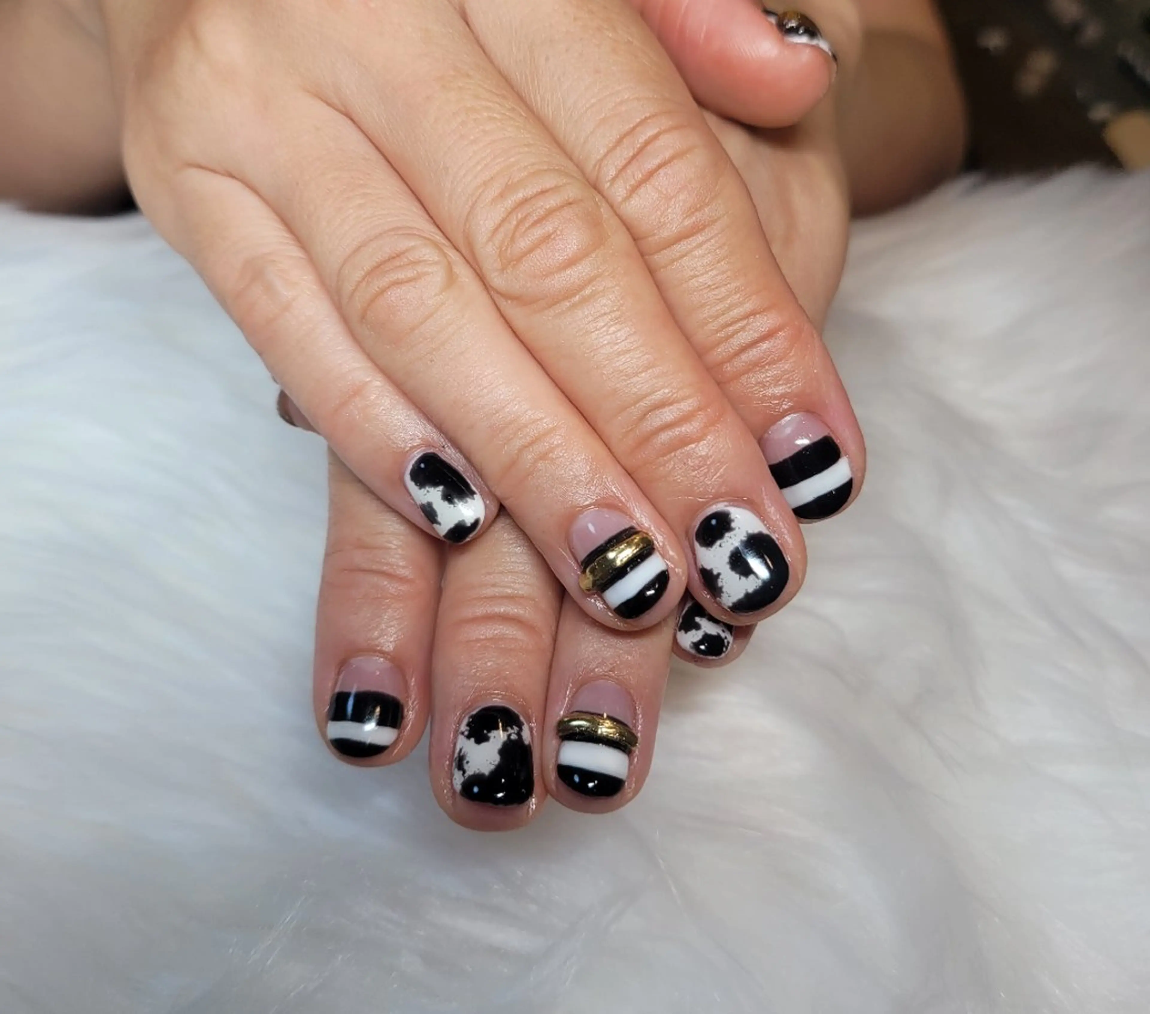 ネイル Salon-NAKO 🐷shirai🐷のネイルデザイン