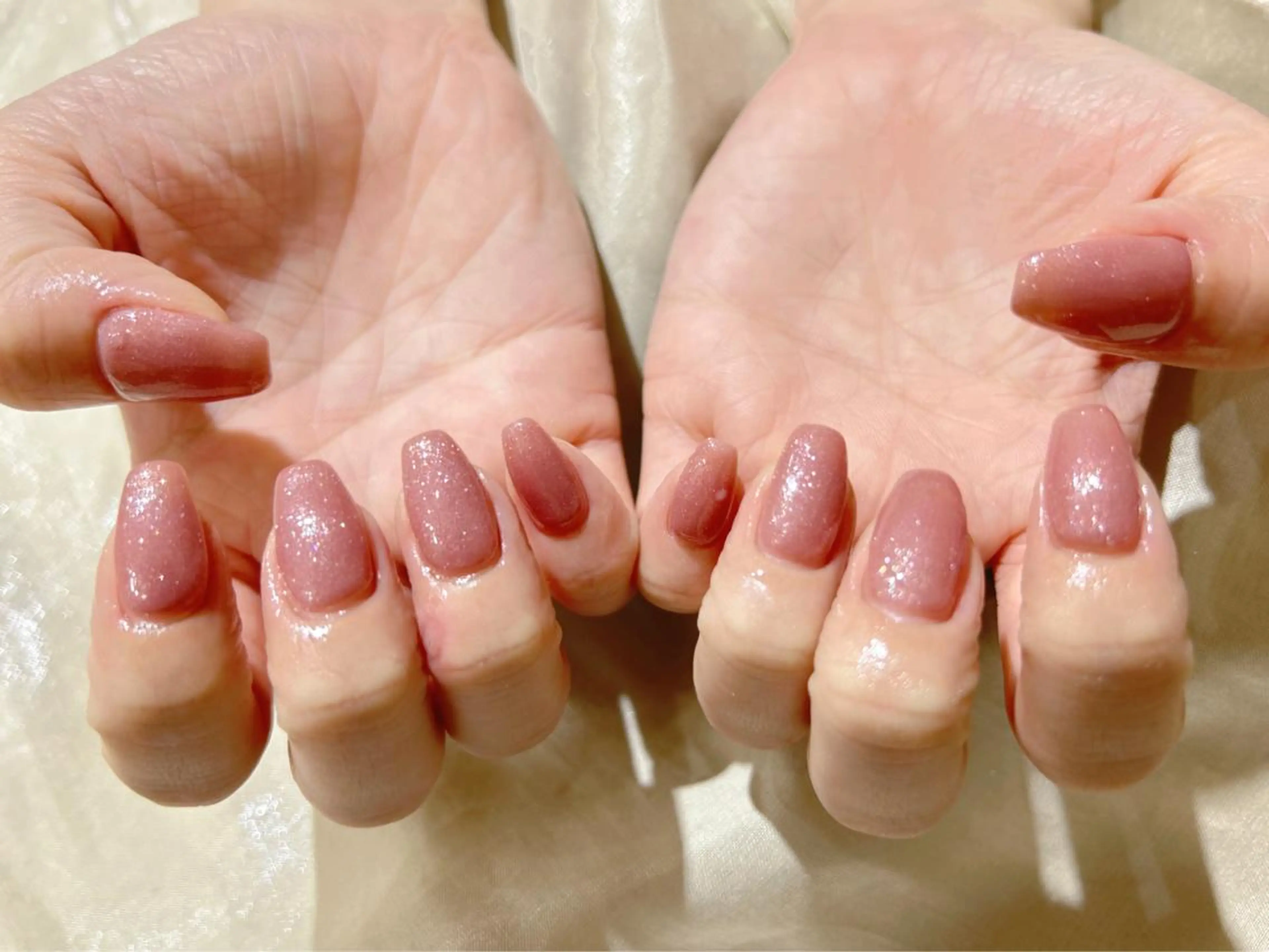 ネイル Umi nail& eyelashのネイルデザイン